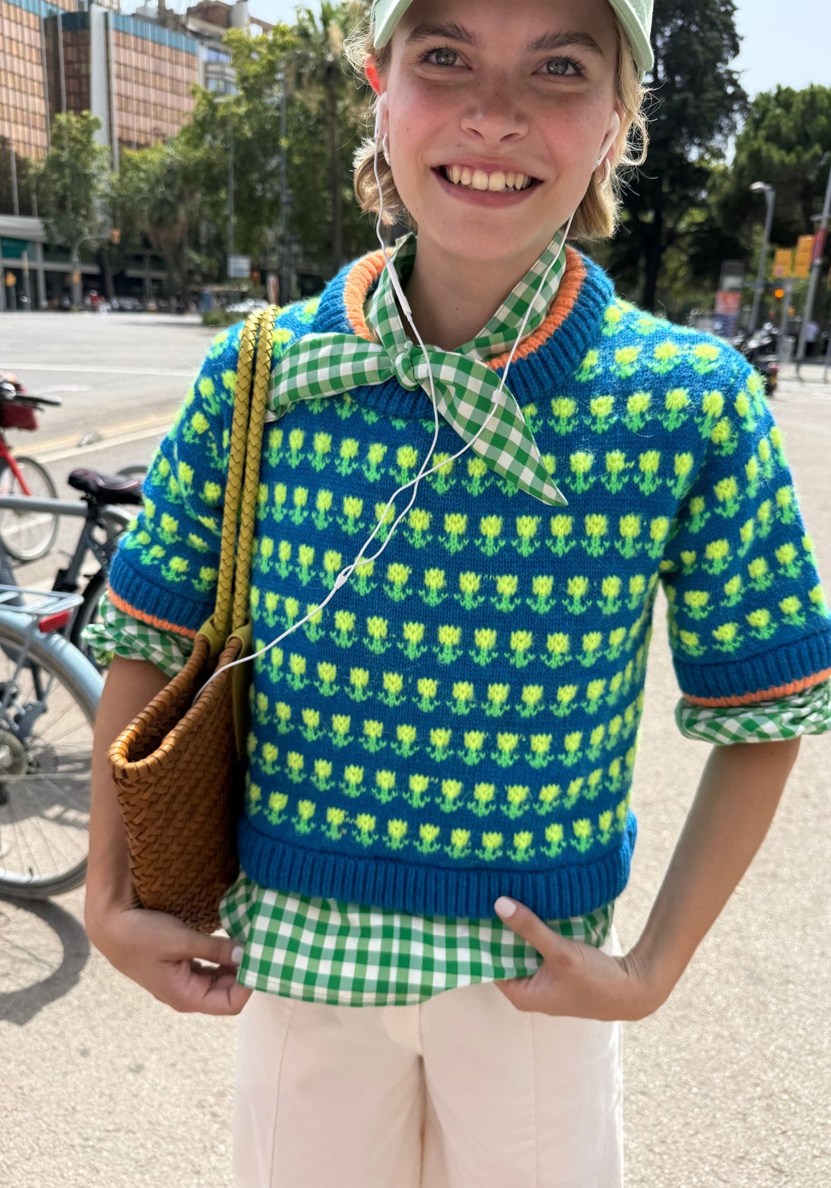 Maglia Mignon Blu Marino