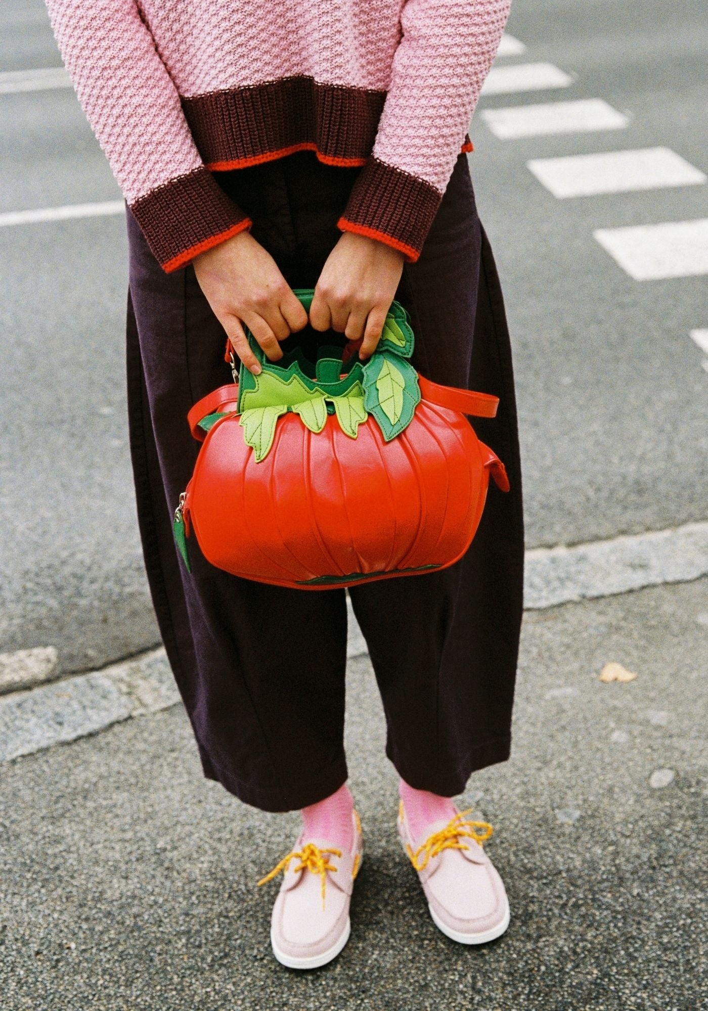 Sac Tomate Rouge