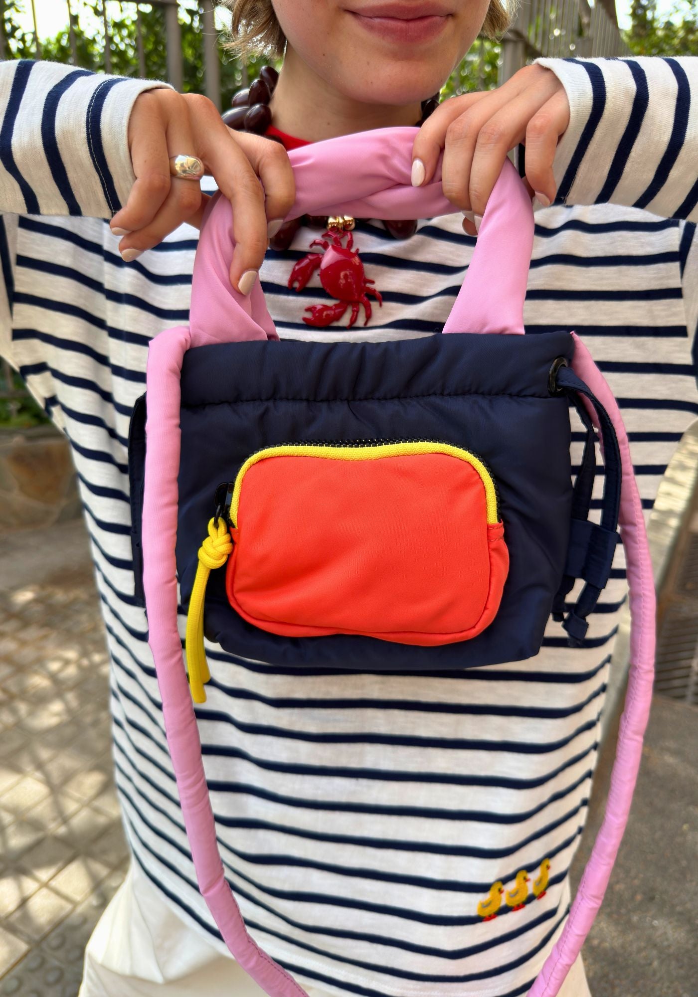 Sac Flip Bleu Marine