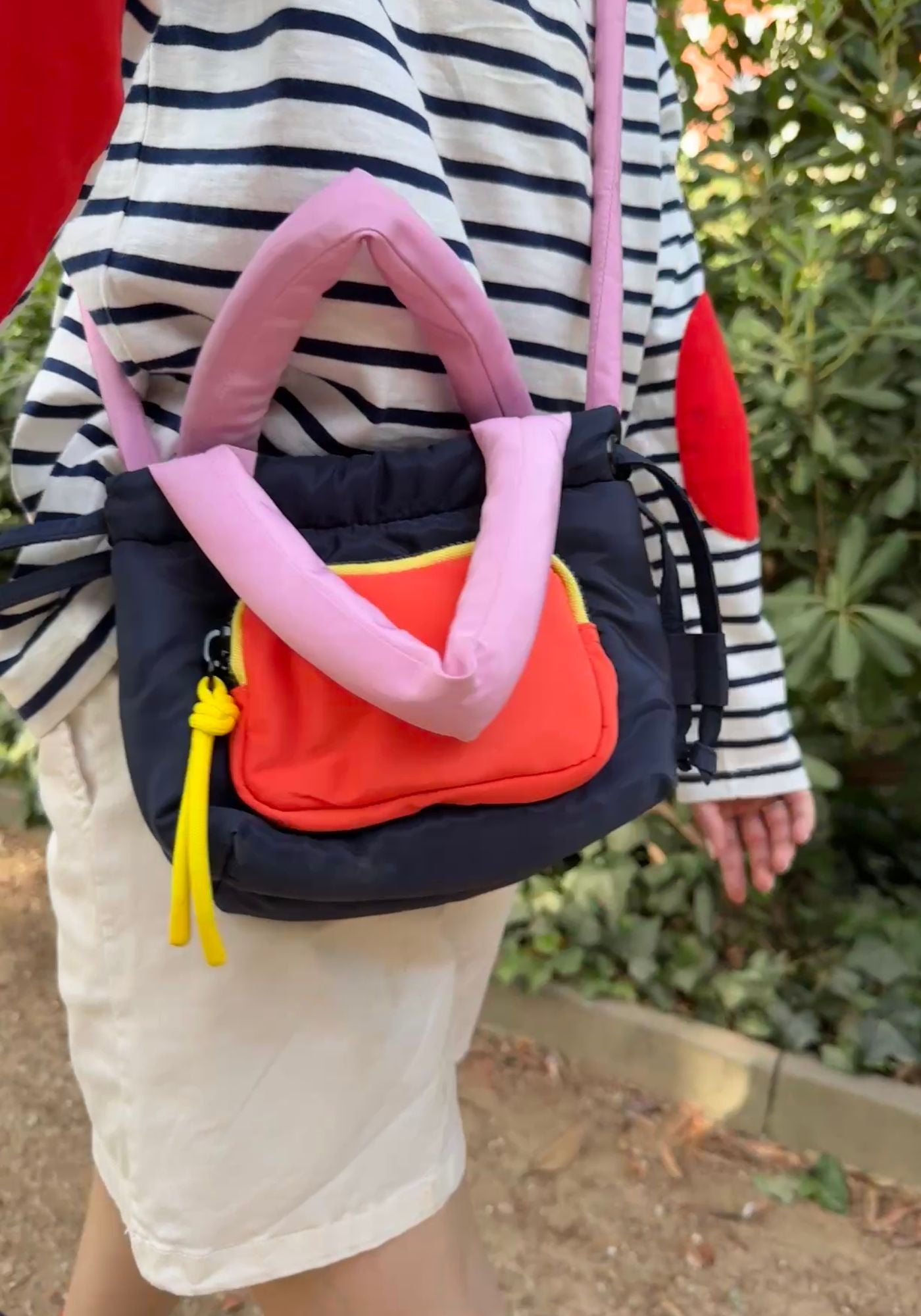 Sac Flip Bleu Marine