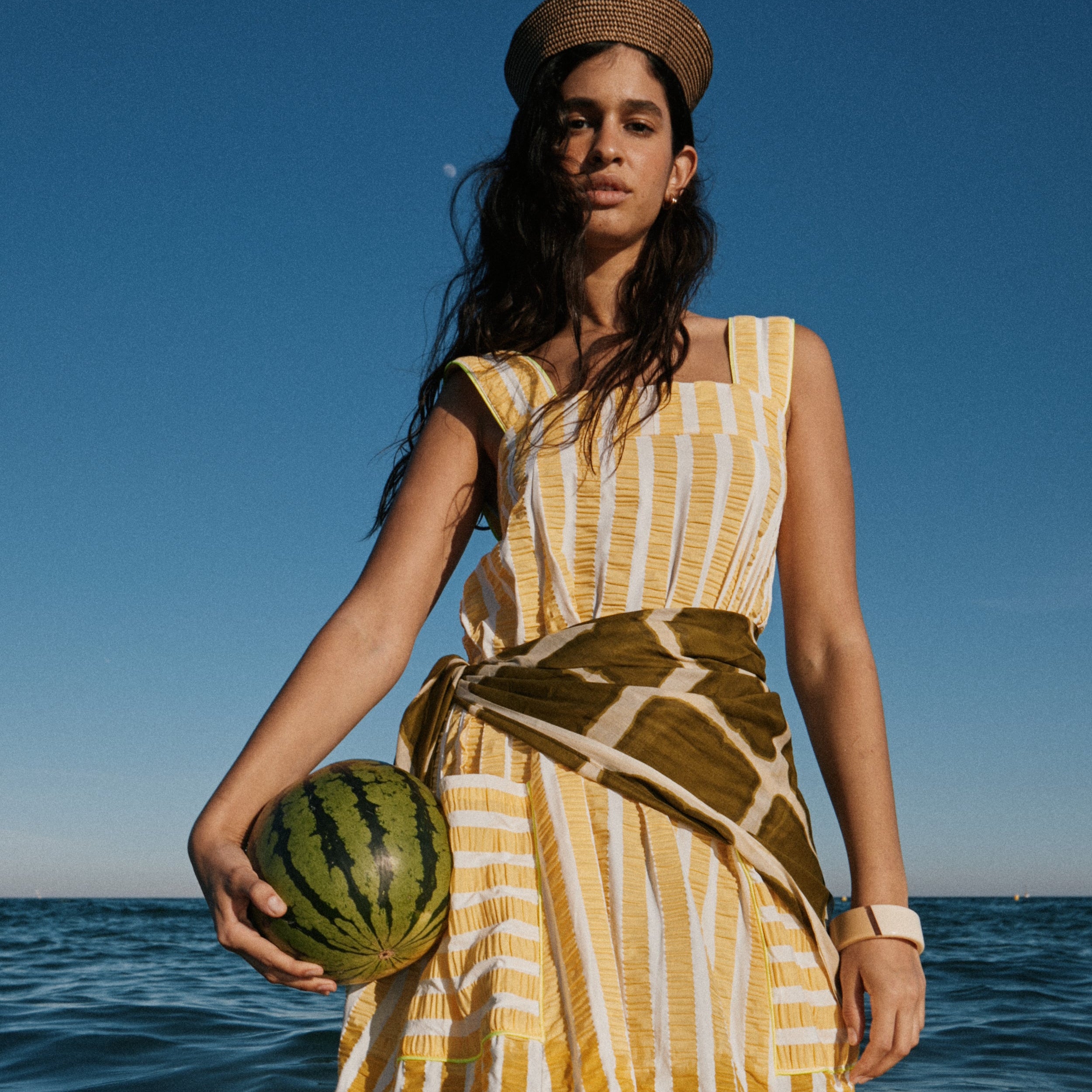 Robe Lemonade Jaune