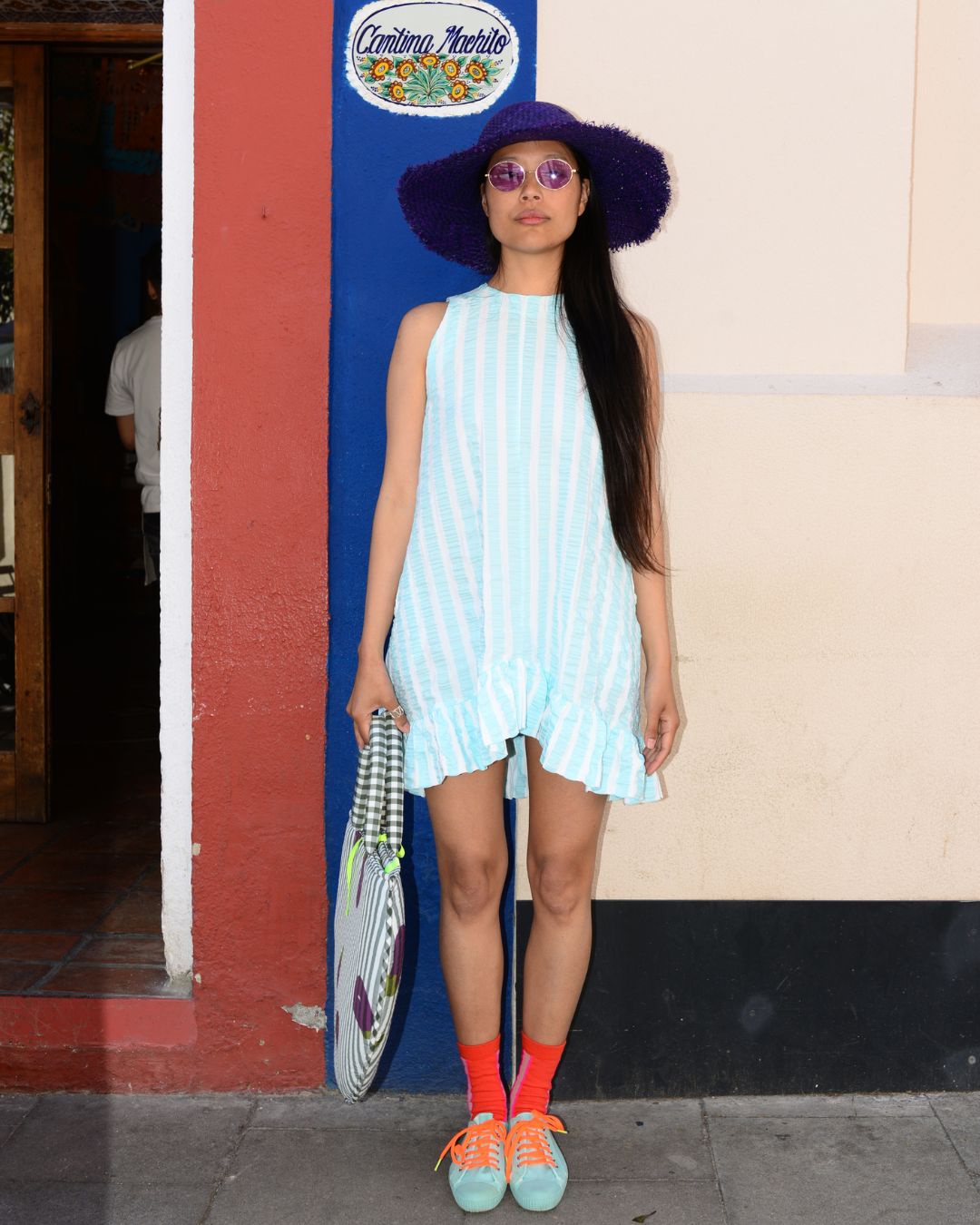 Robe Cocomero Aqua