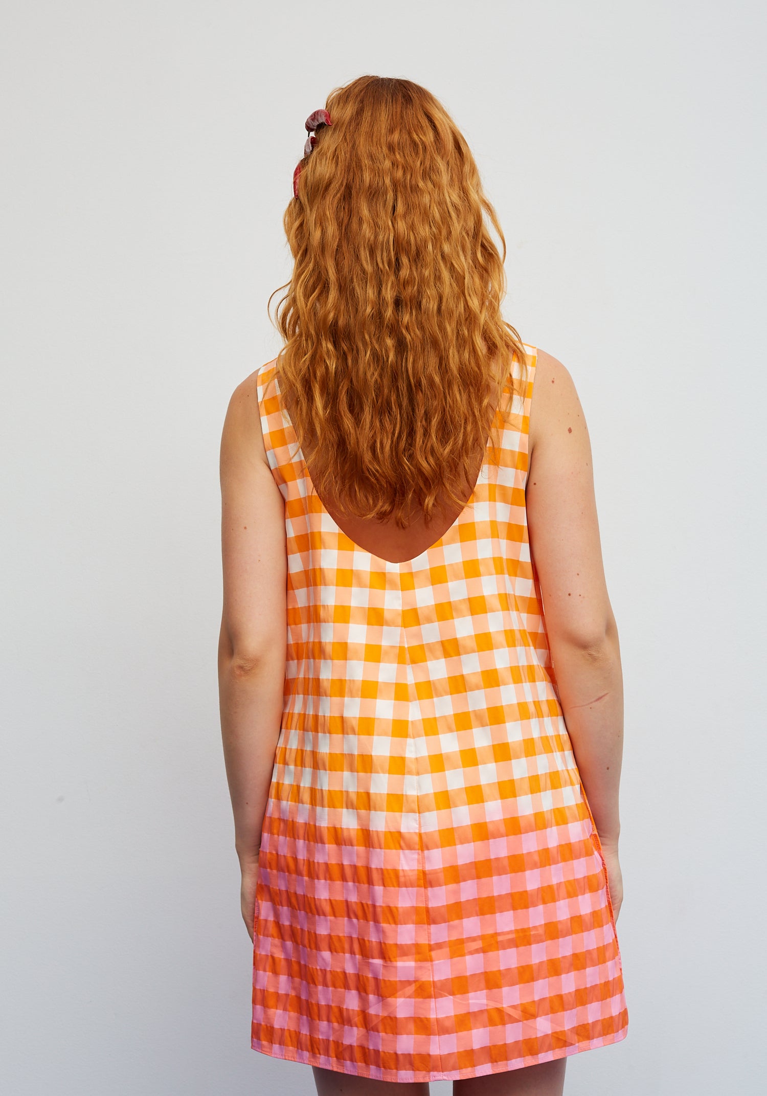 Vestito Encanto Arancione
