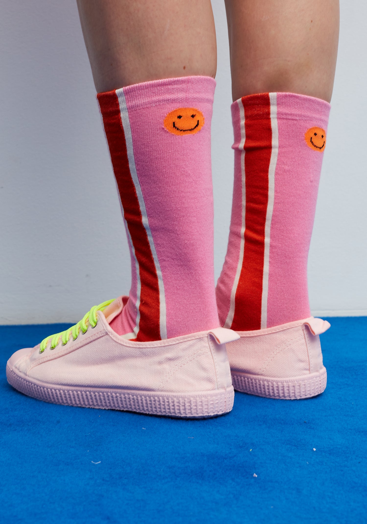Calzini Tornado Rosa