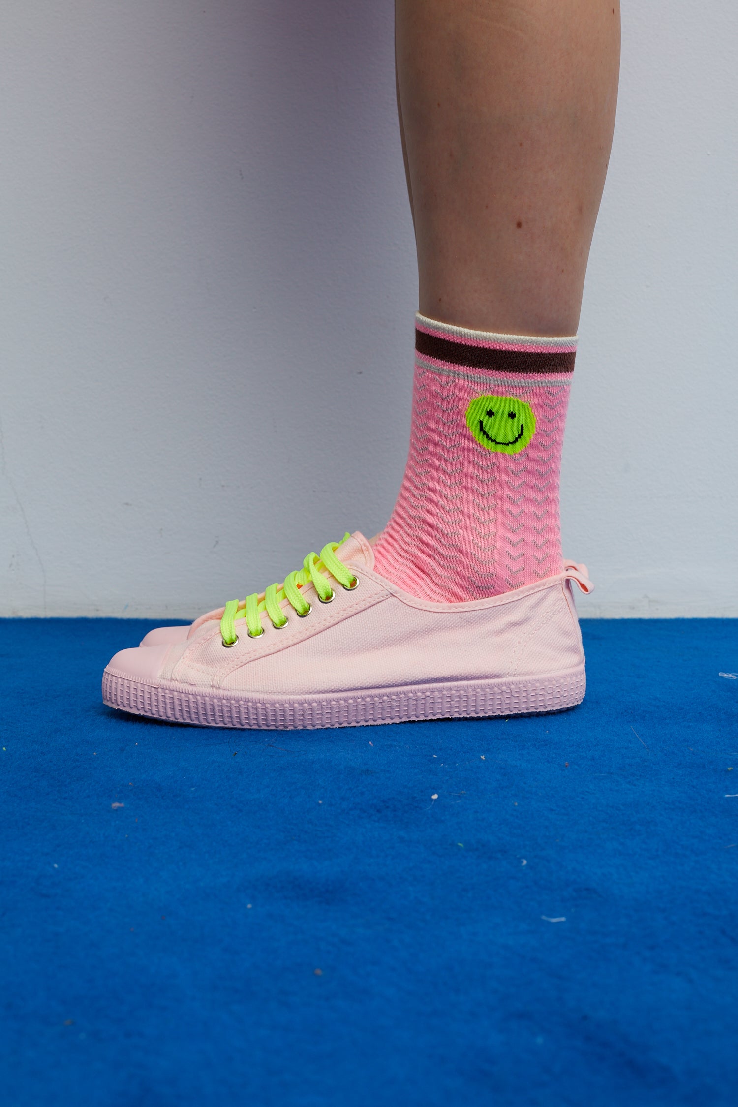 Chaussettes Popitos Roses