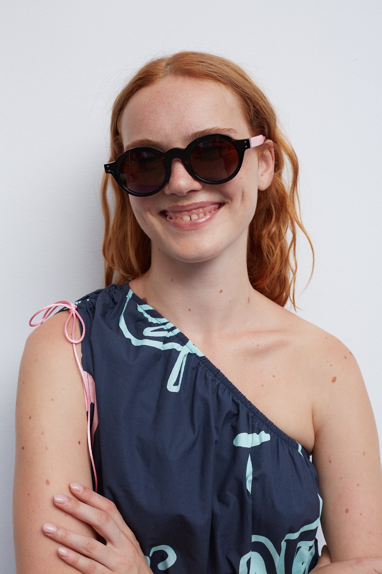 Robe Gilda Bleue