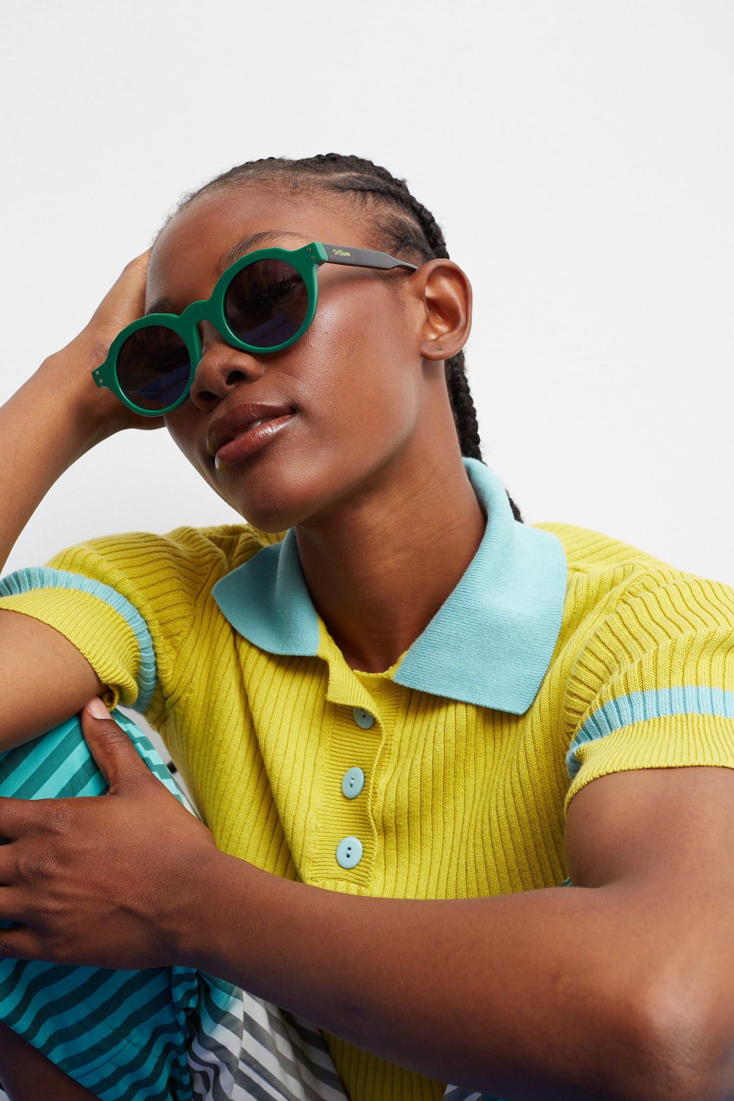 Maglia Trina Oro