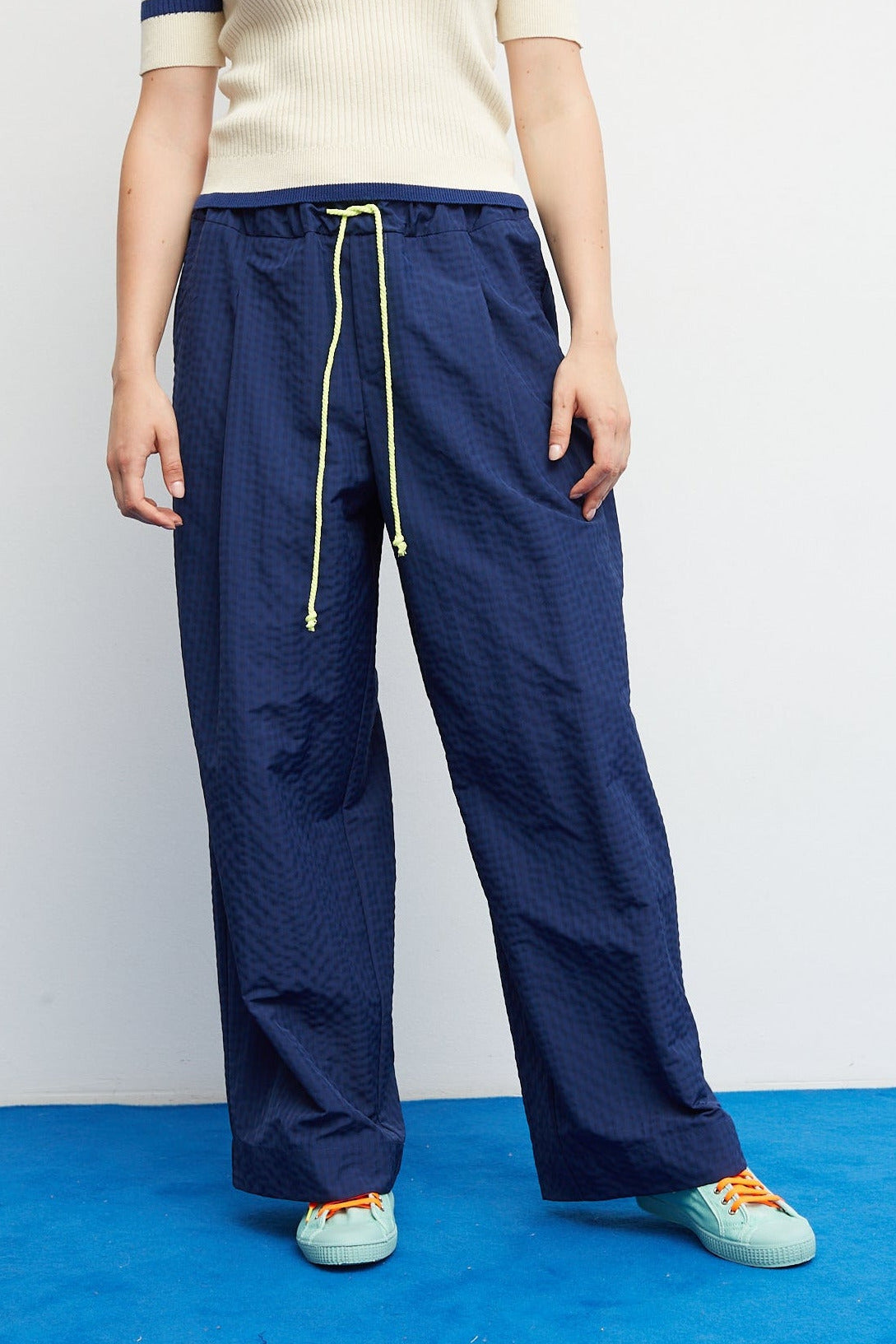 Pantalone Beso Marino