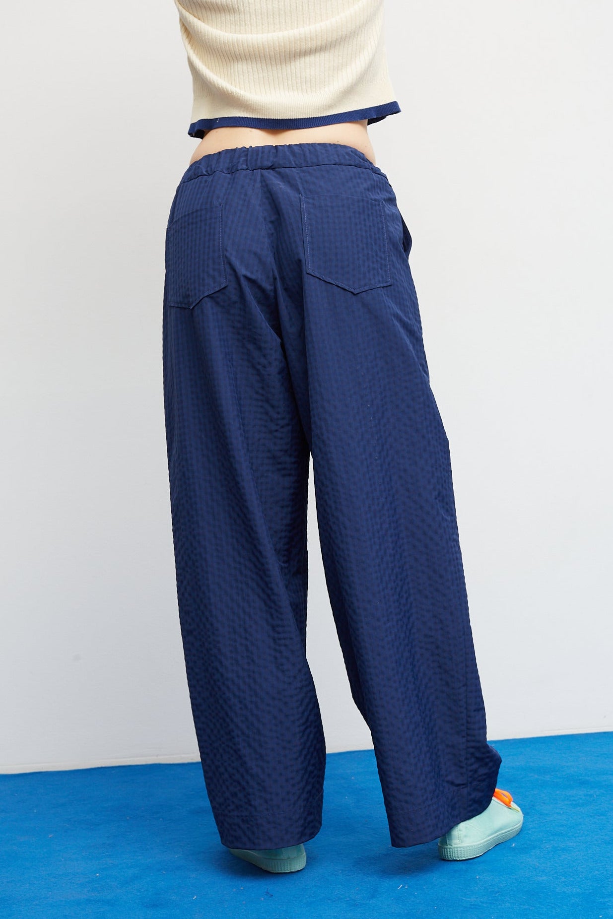 Pantalone Beso Marino