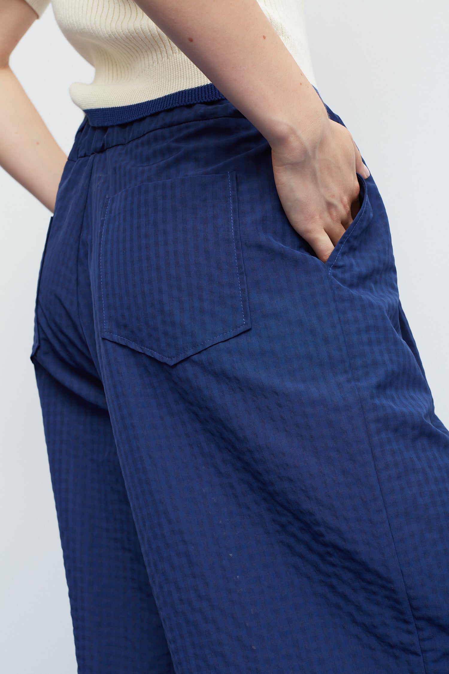 Pantalone Beso Marino