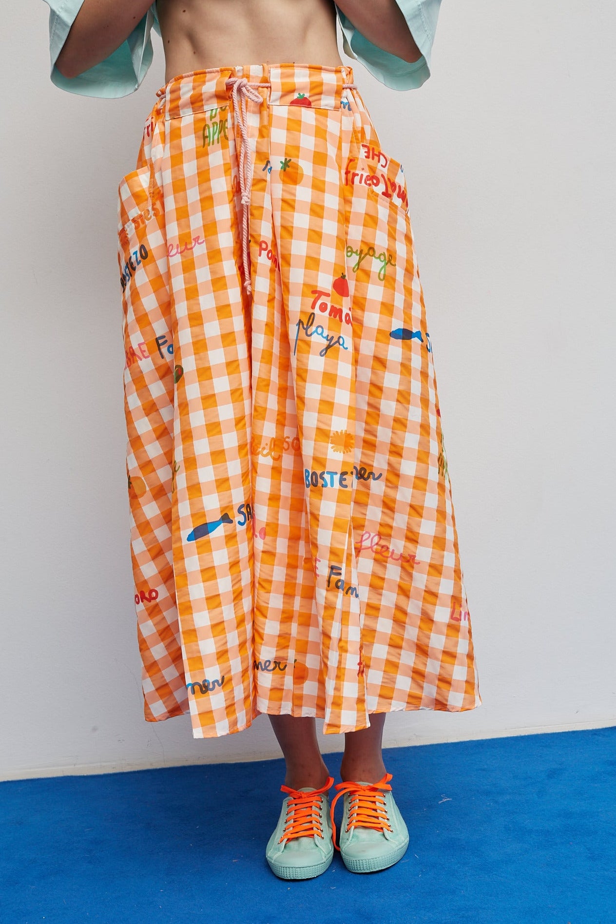 Jupe Jaleo Orange