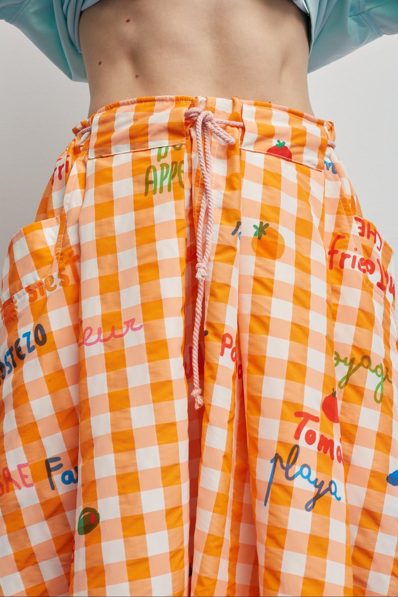 Jupe Jaleo Orange