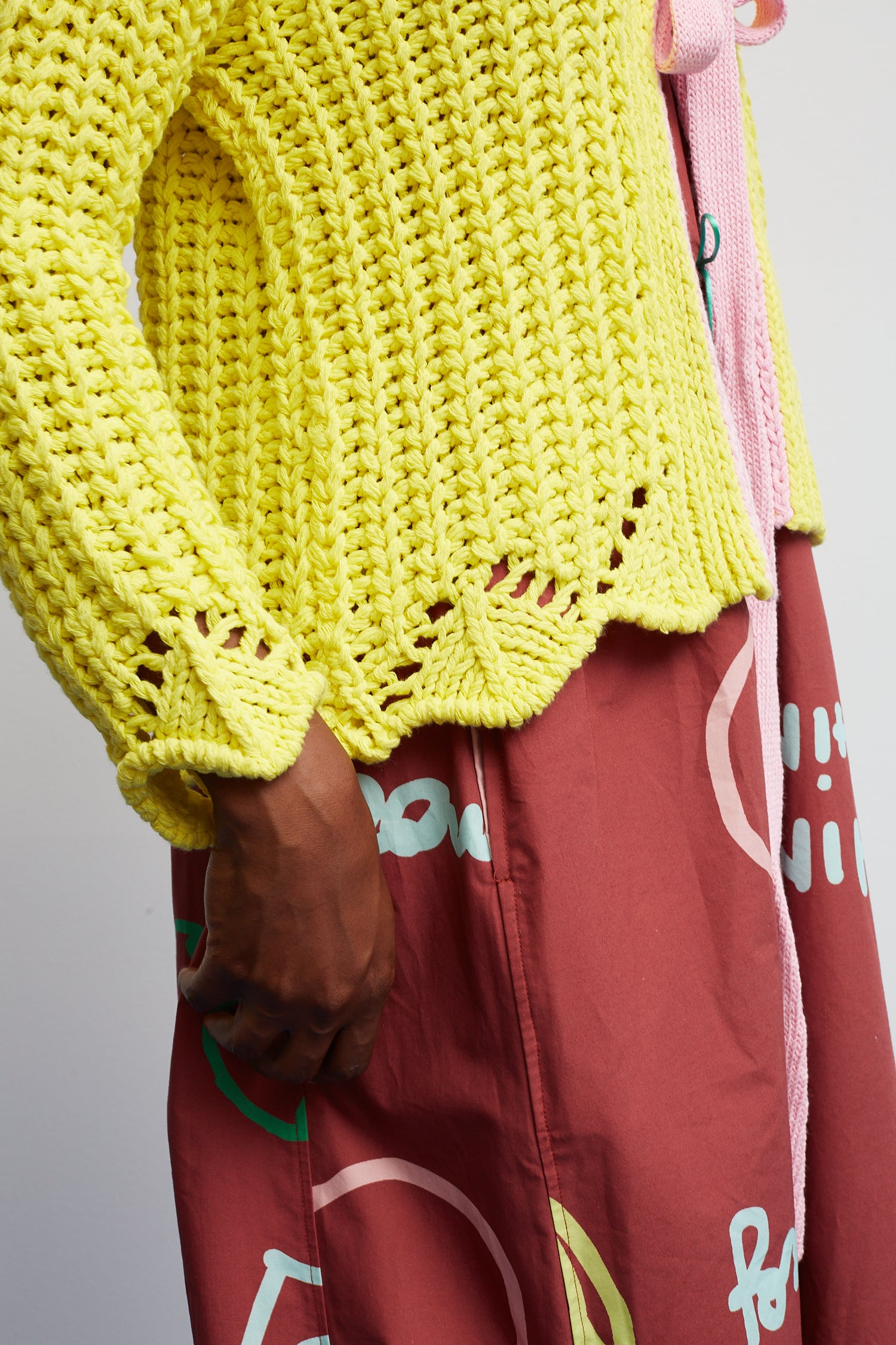 Maglia Tardeo Gialla