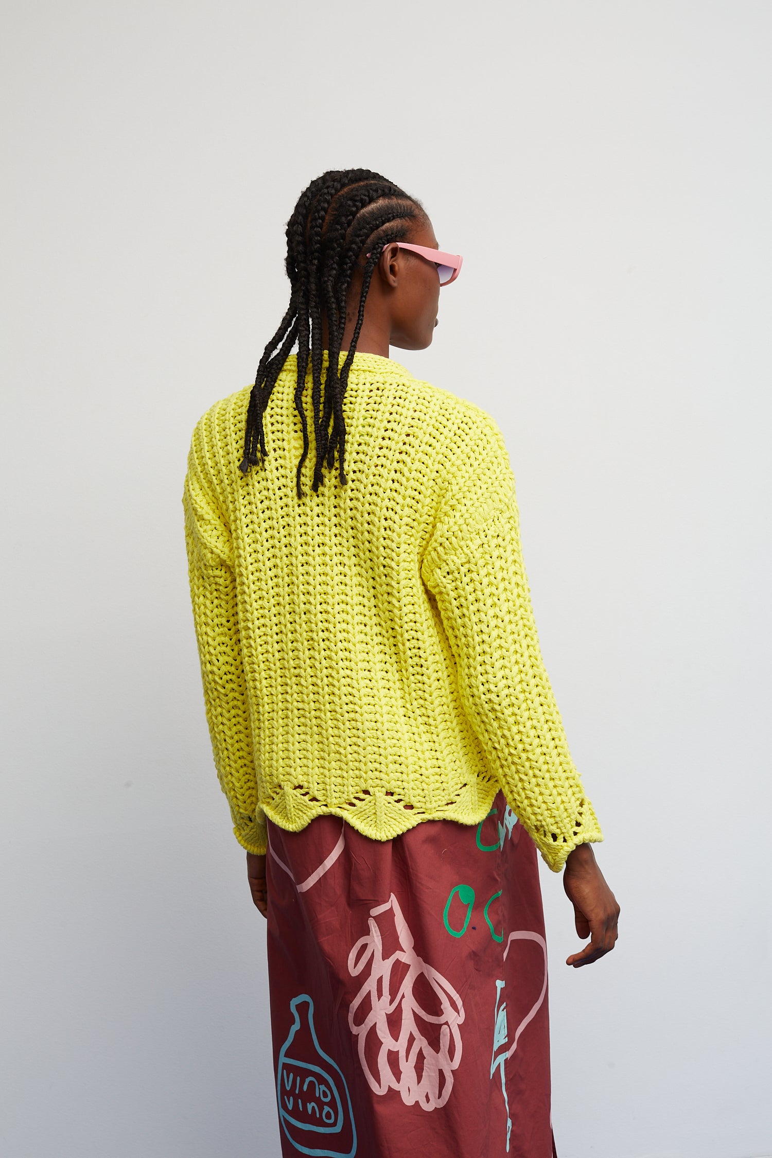 Maglia Tardeo Gialla