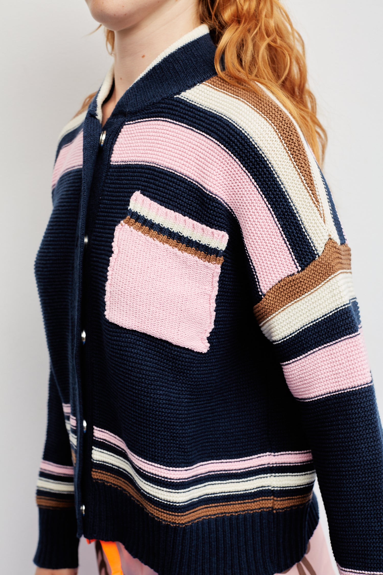 Pull Tenis bleu