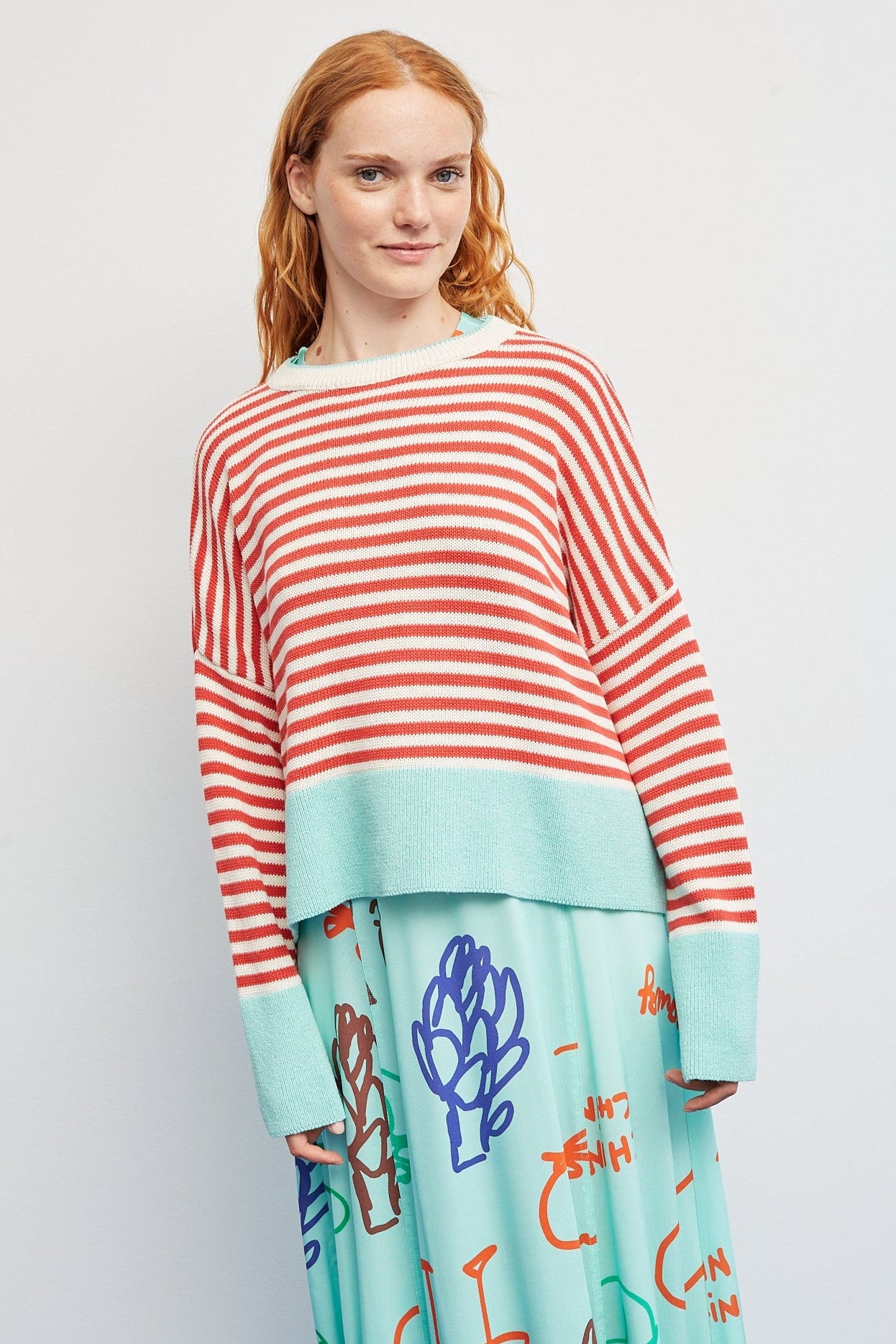 Maglia Picoteo Rossa