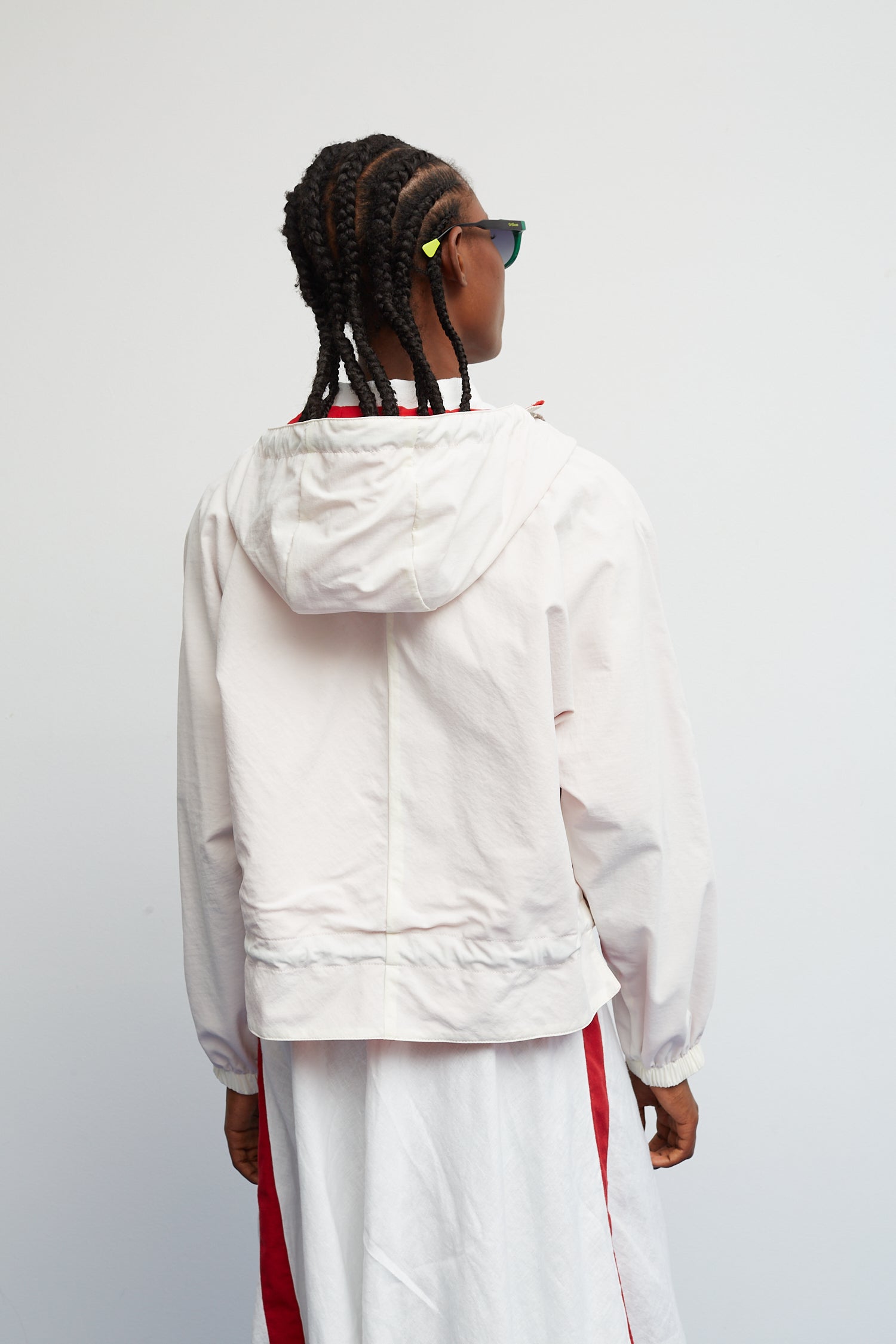 Veste Parra Rouge