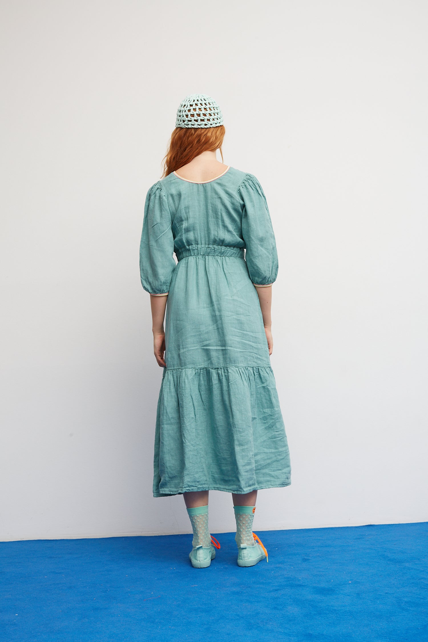 Vestito Joy Verde