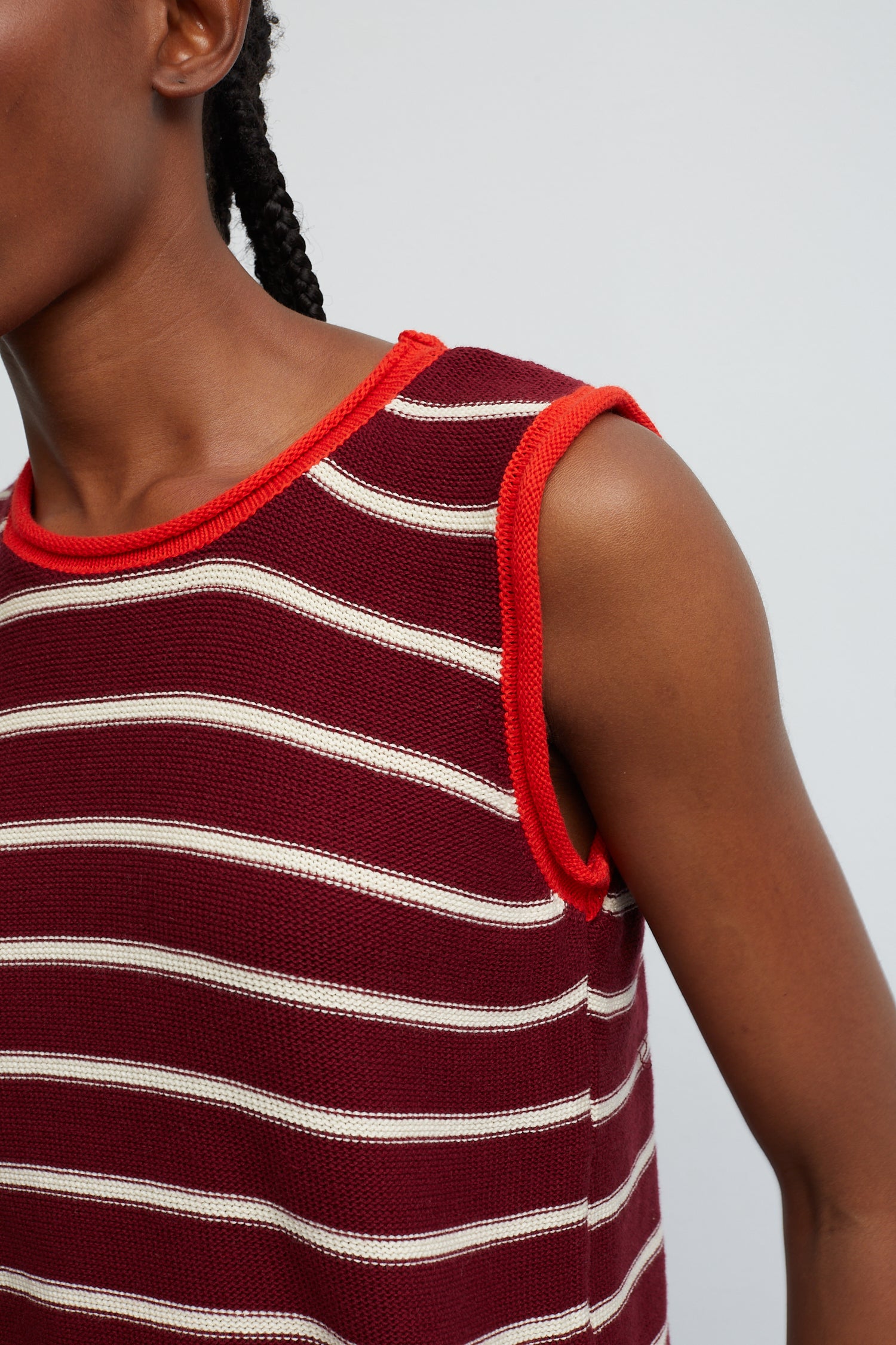 Maglia Chupito Borgogna