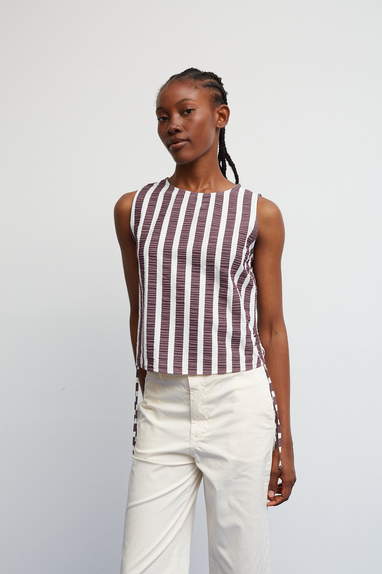 Top Travel Aubergine