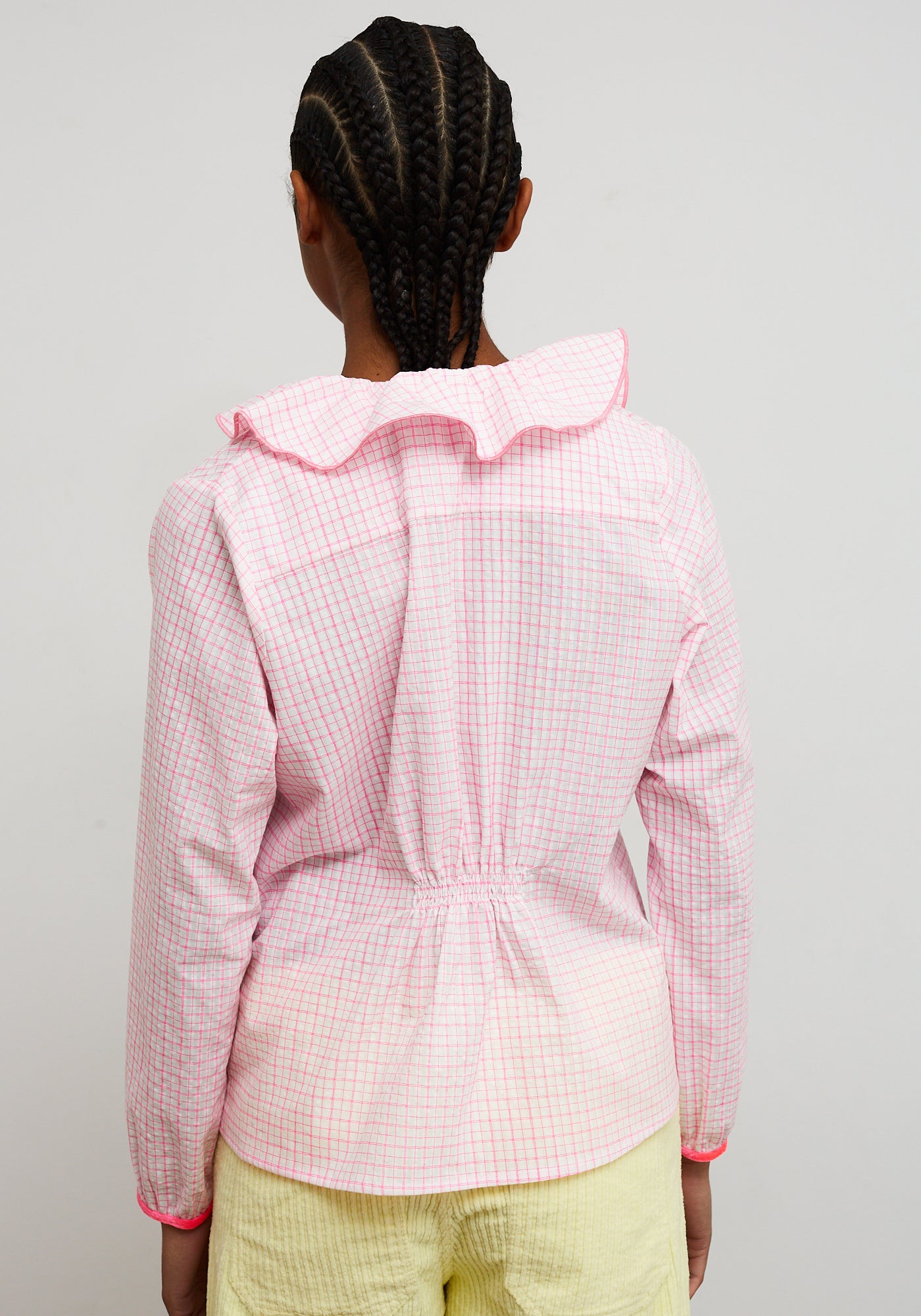 Chemise Roar Rose