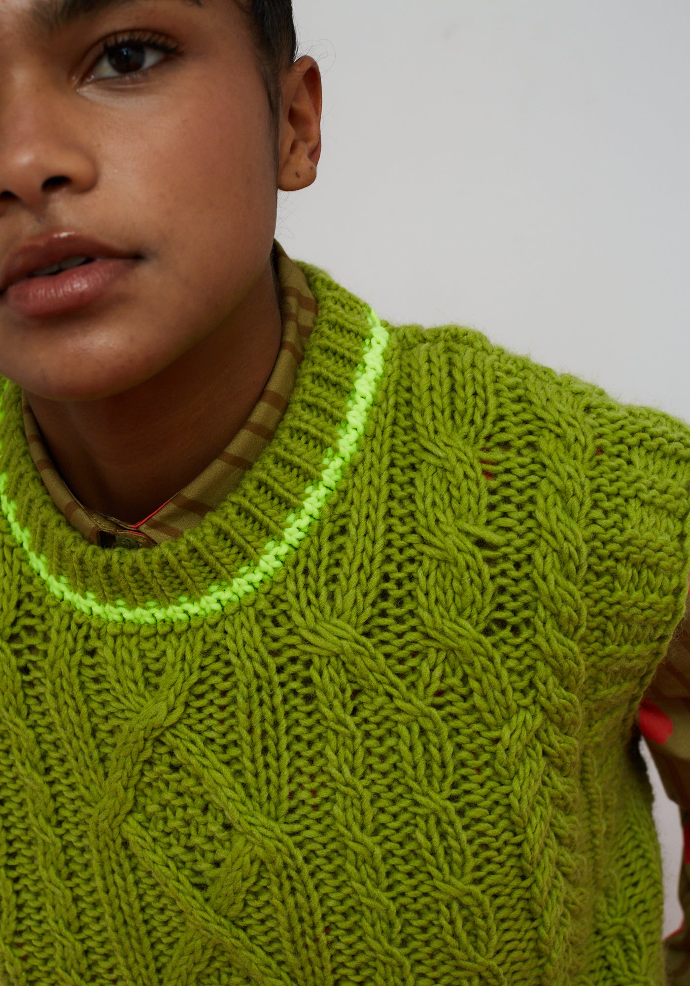 Gilet Nest Pistacchio