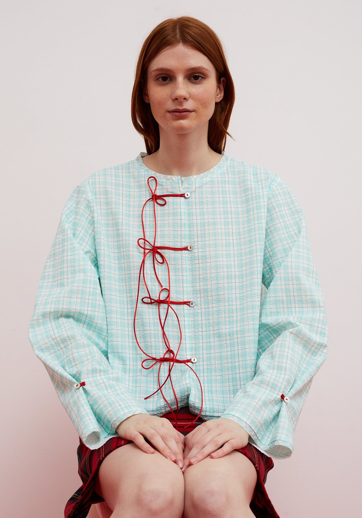 Chemise Fusion Aqua