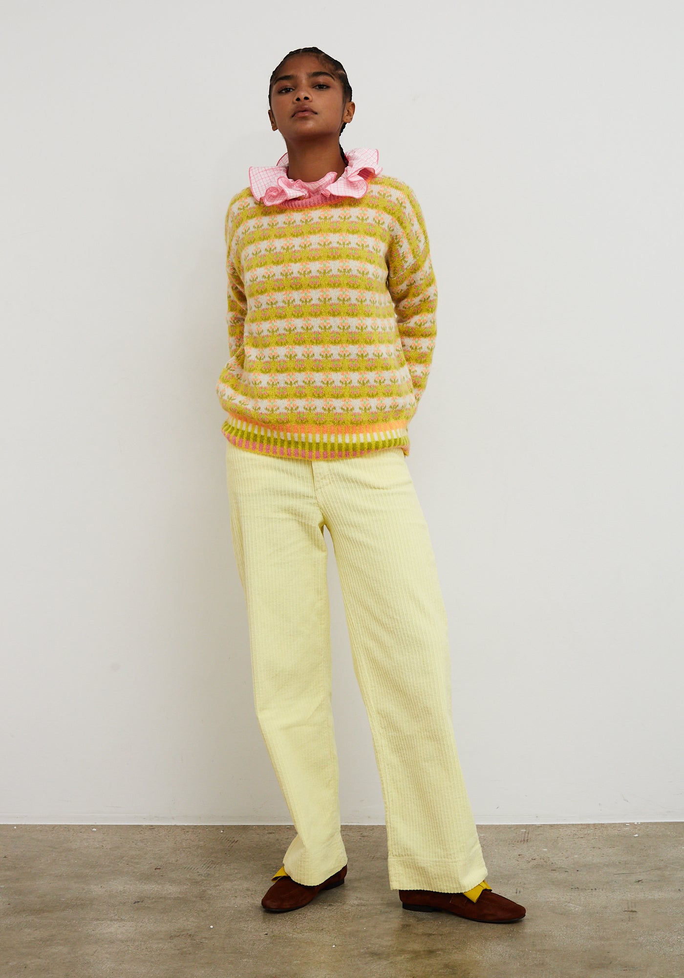 Jersey Blossom Giallo