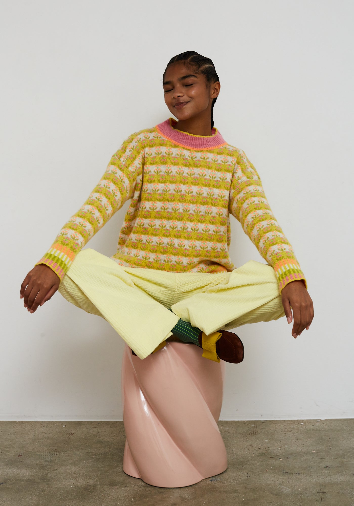 Jersey Blossom Giallo