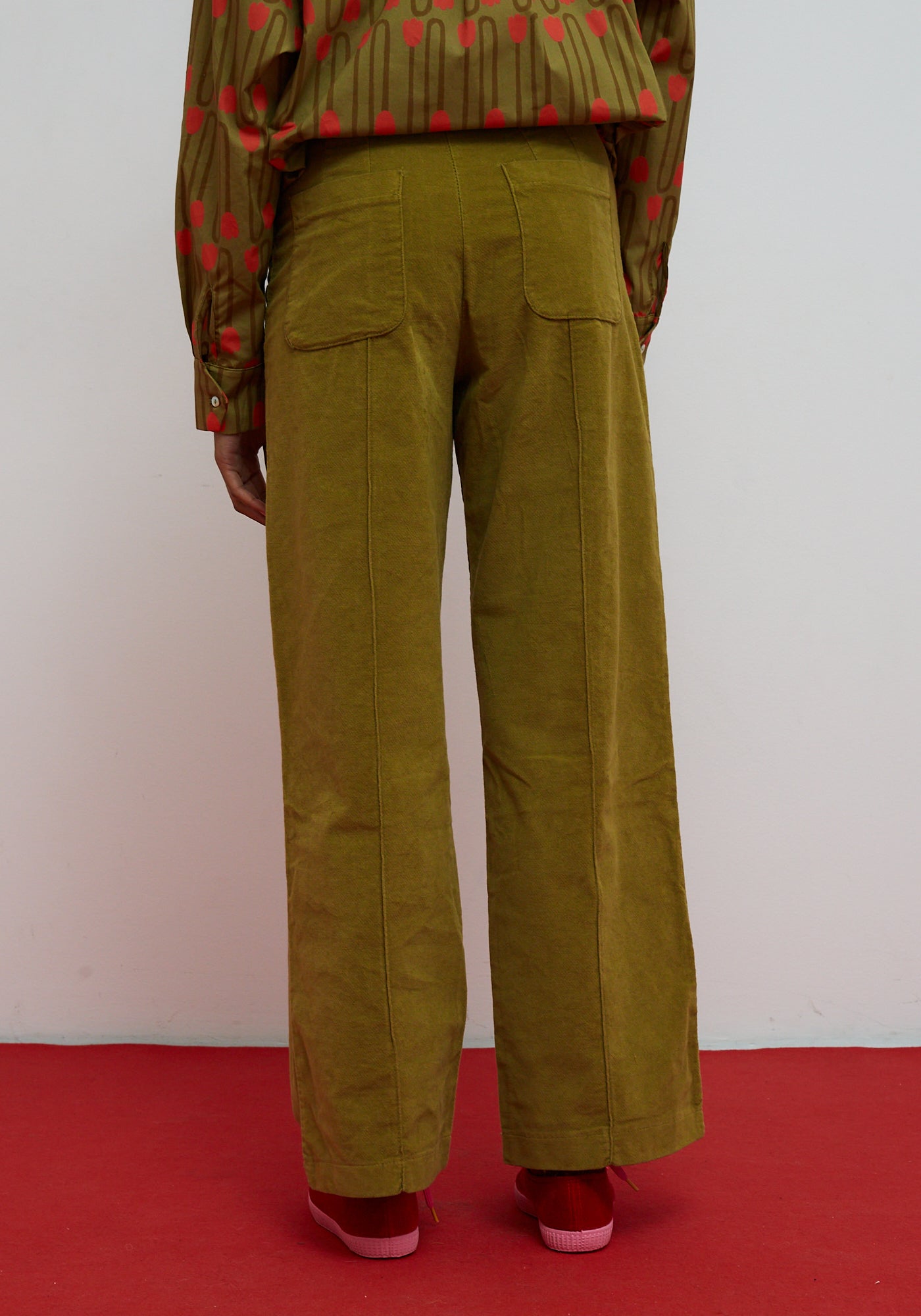 Pantalone Destiny Oro