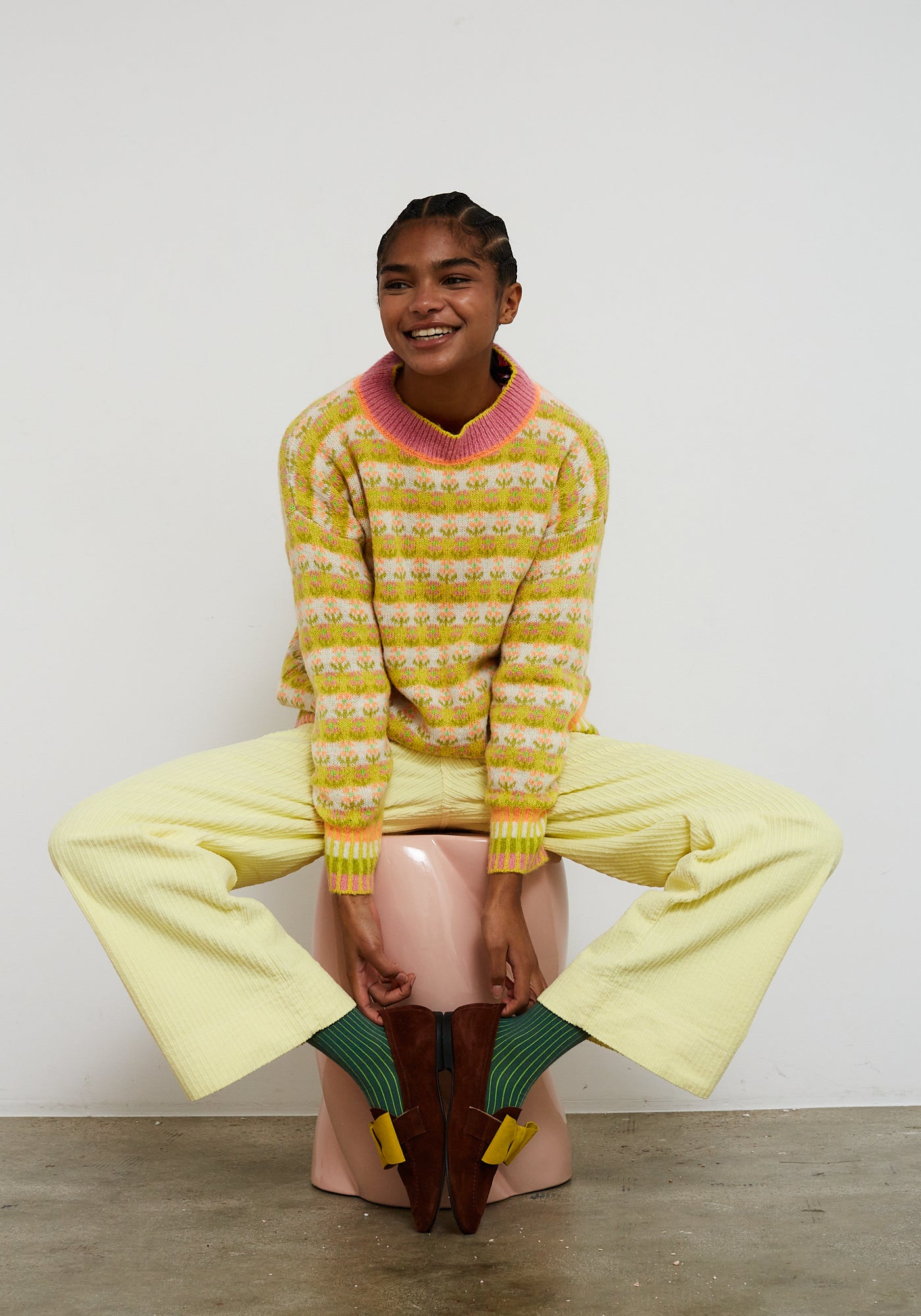 Jersey Blossom Giallo