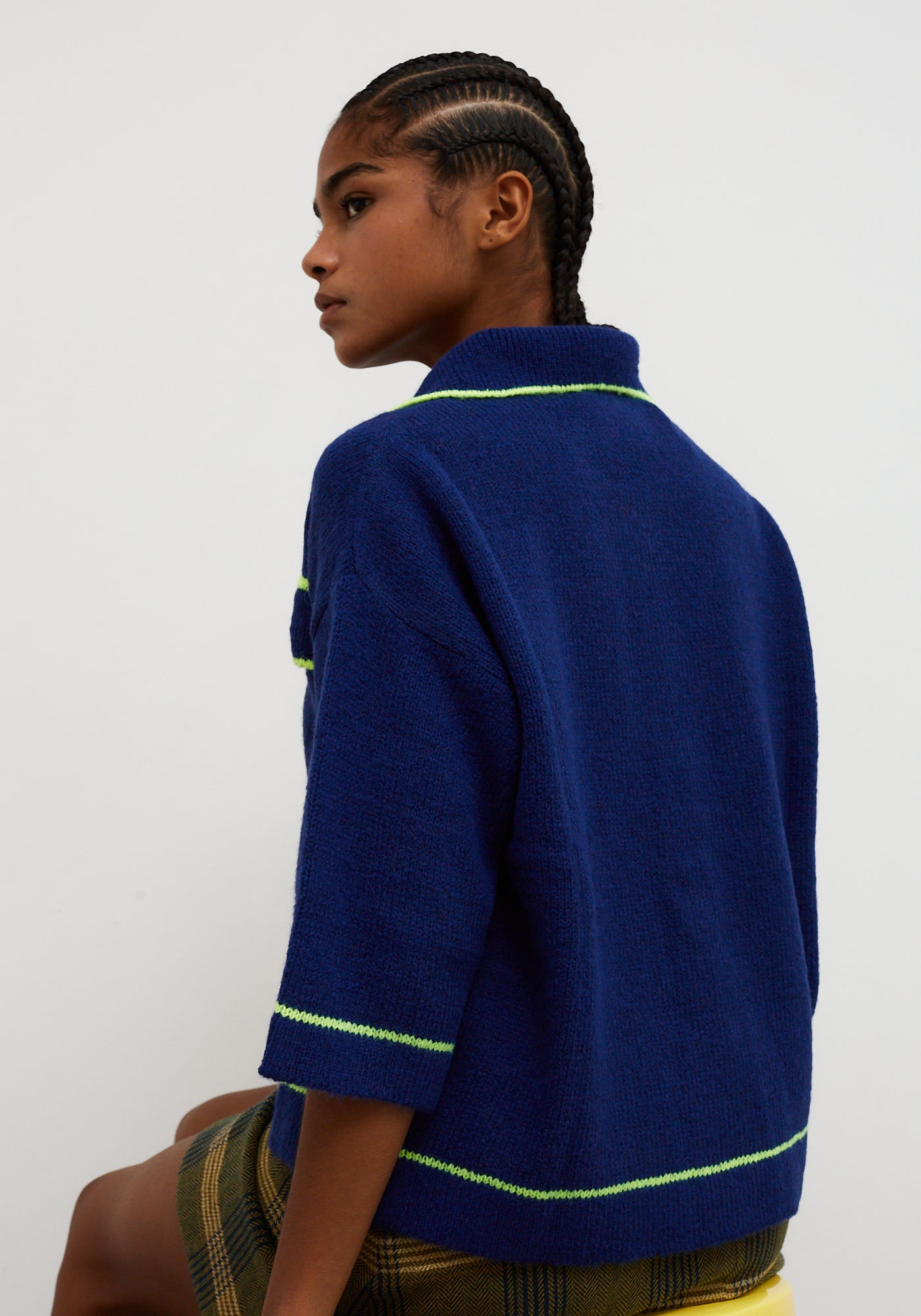 Cardigan Hope Blu