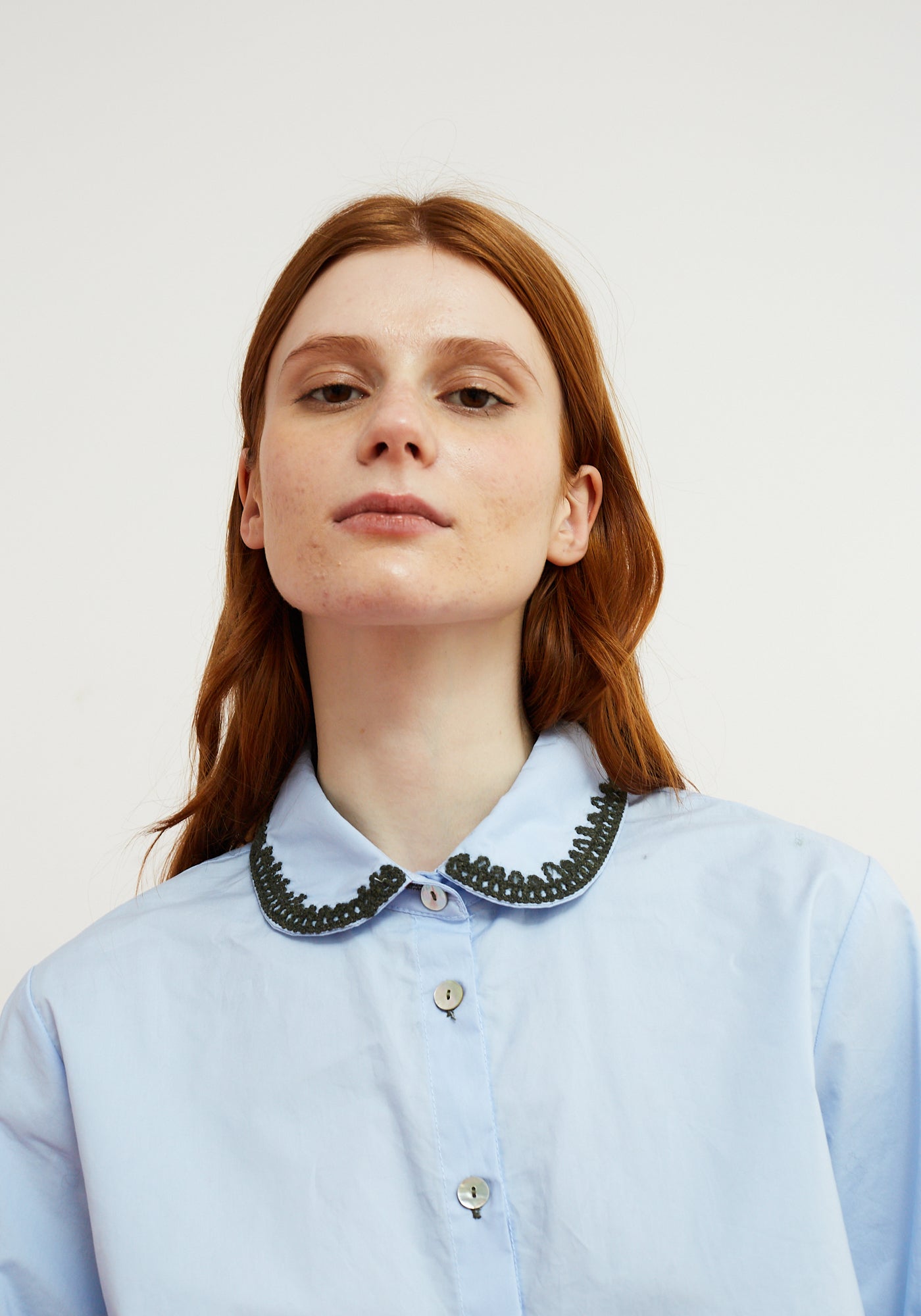 Camicia Fun Blu