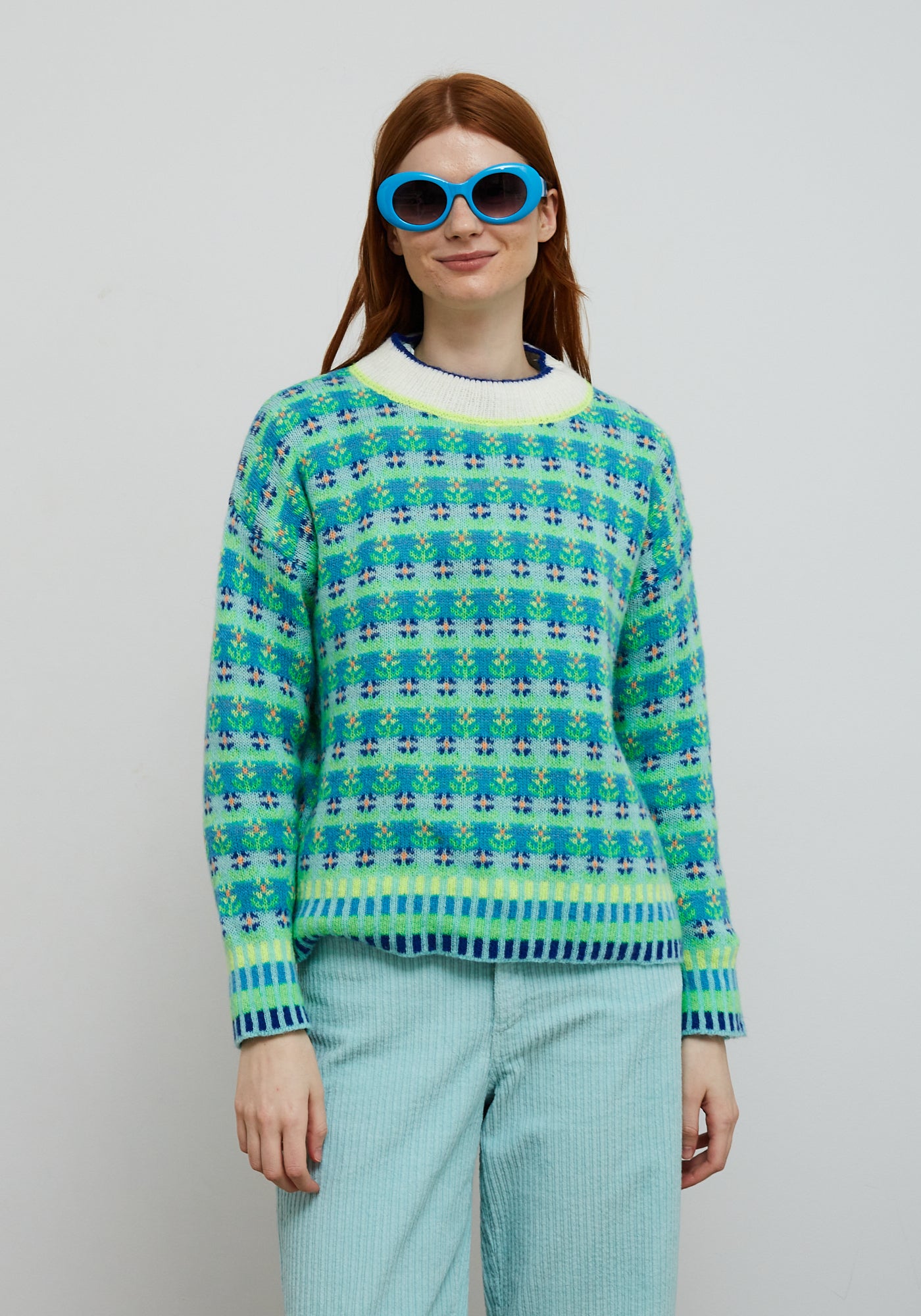 Jersey Blossom Blu