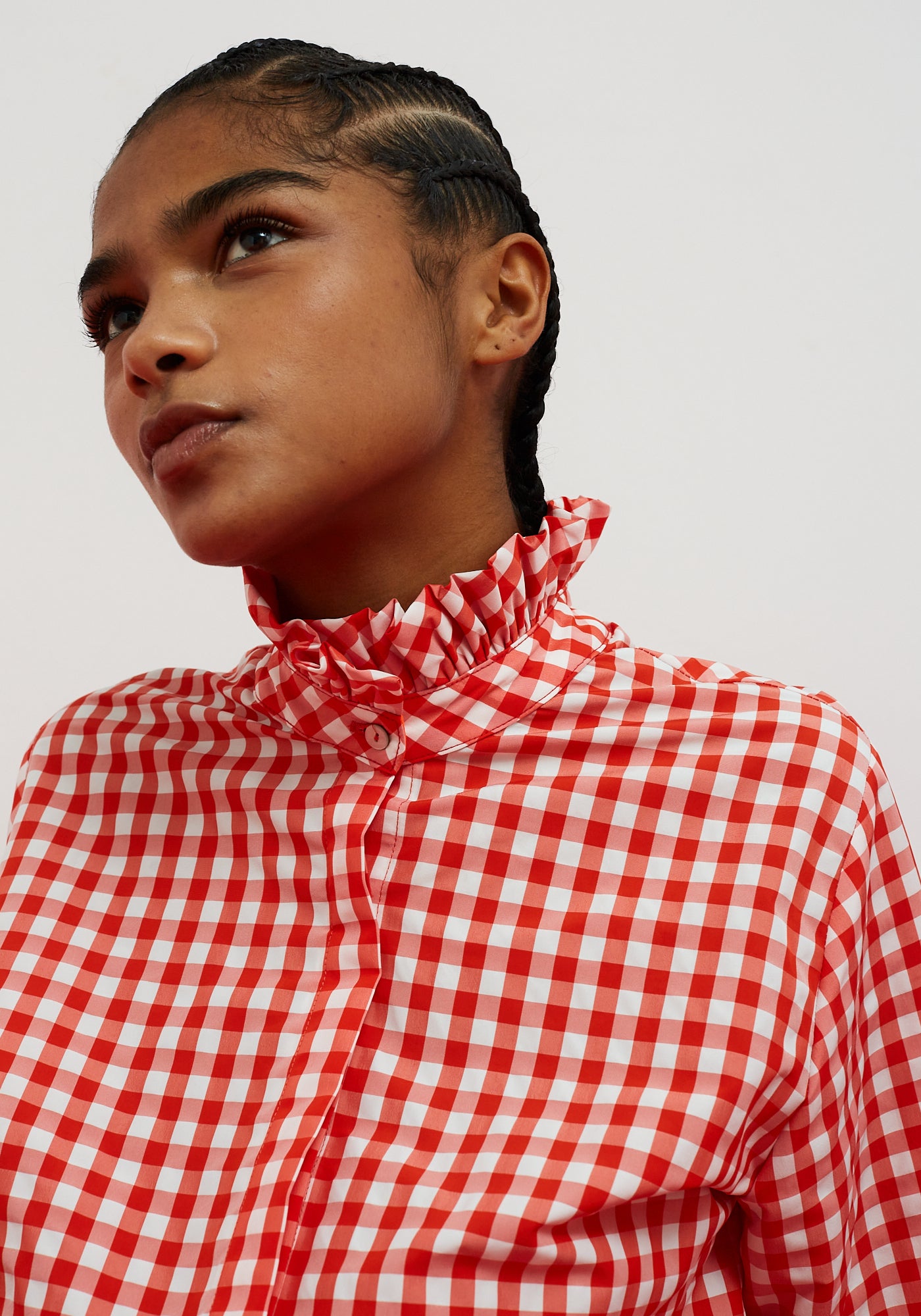 Camicia Pepsi Rosso