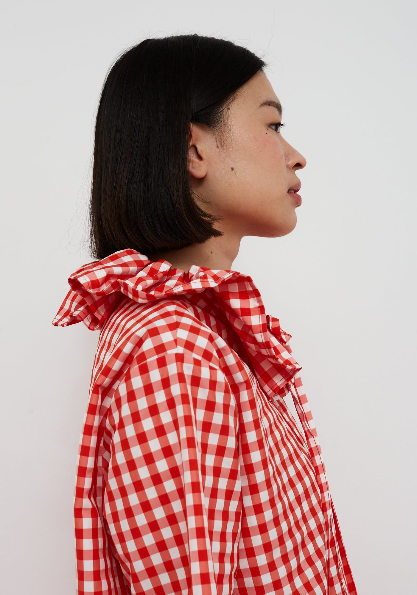 Camicia Heidi Rosso