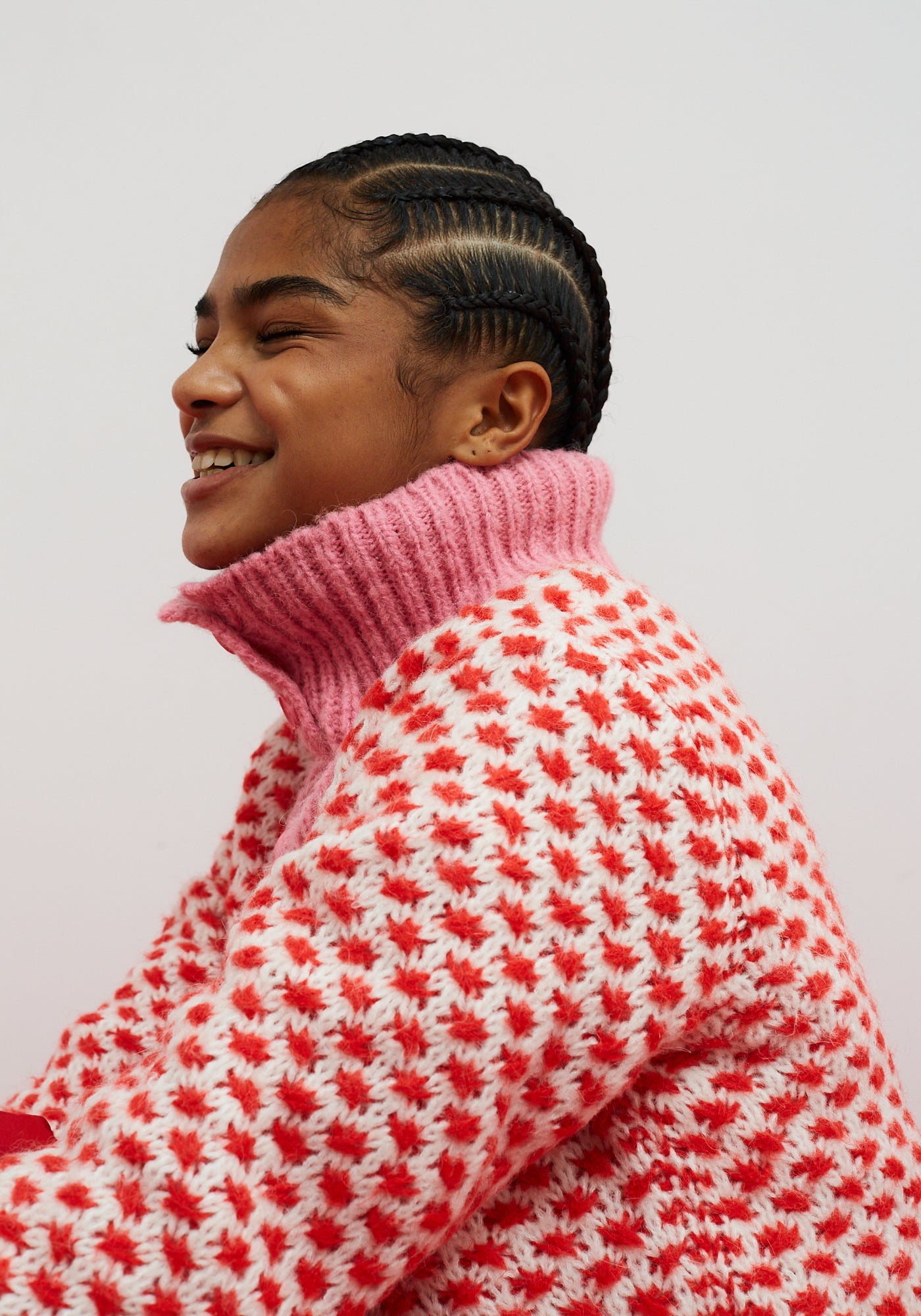 Maglia Optimist Rosa