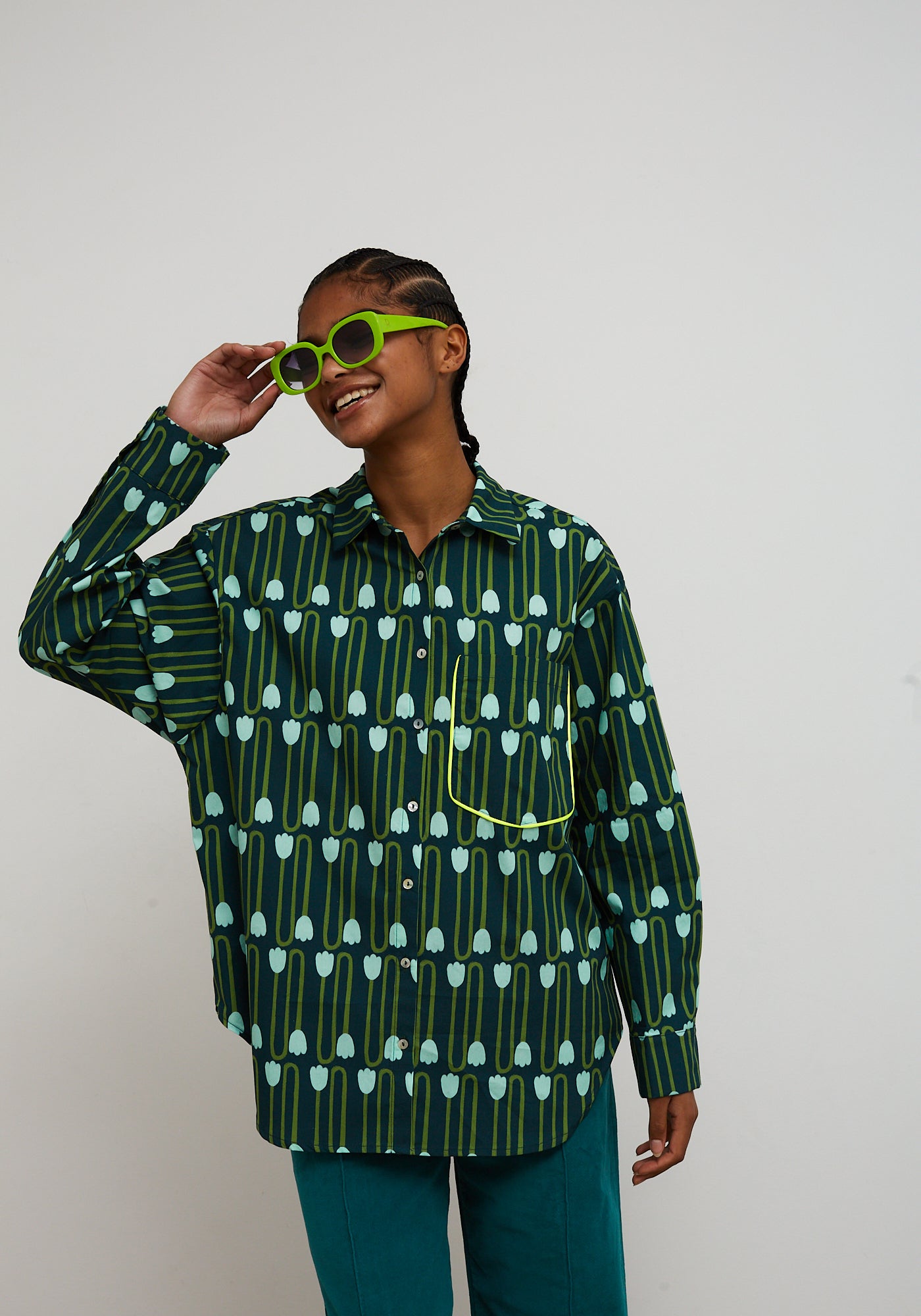 Camicia Boat Canard