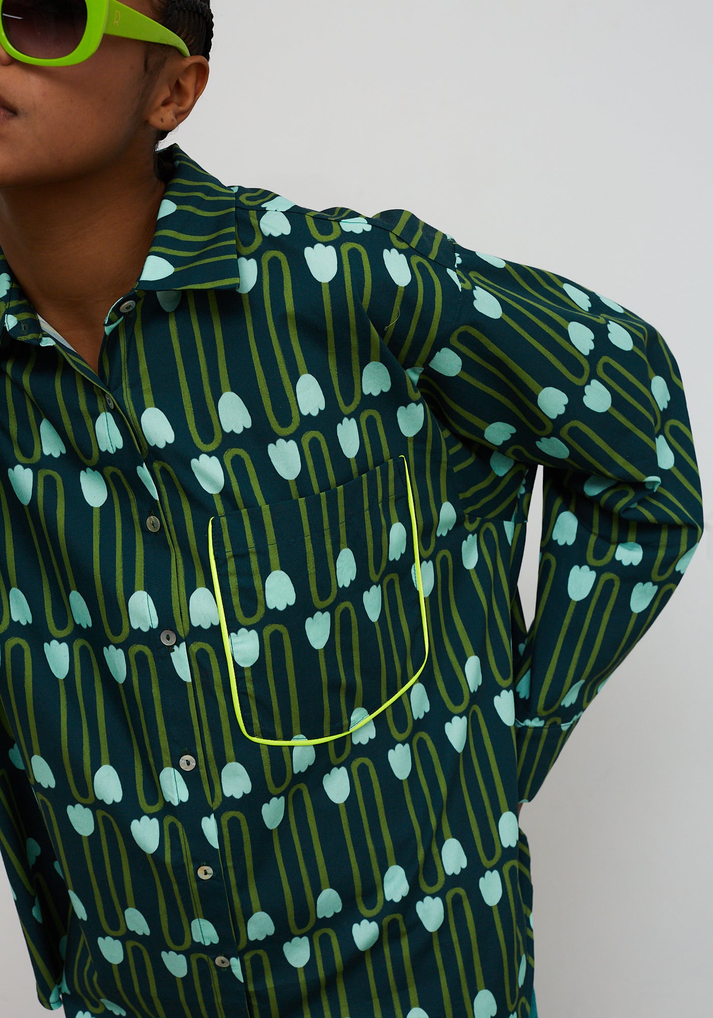 Camicia Boat Canard