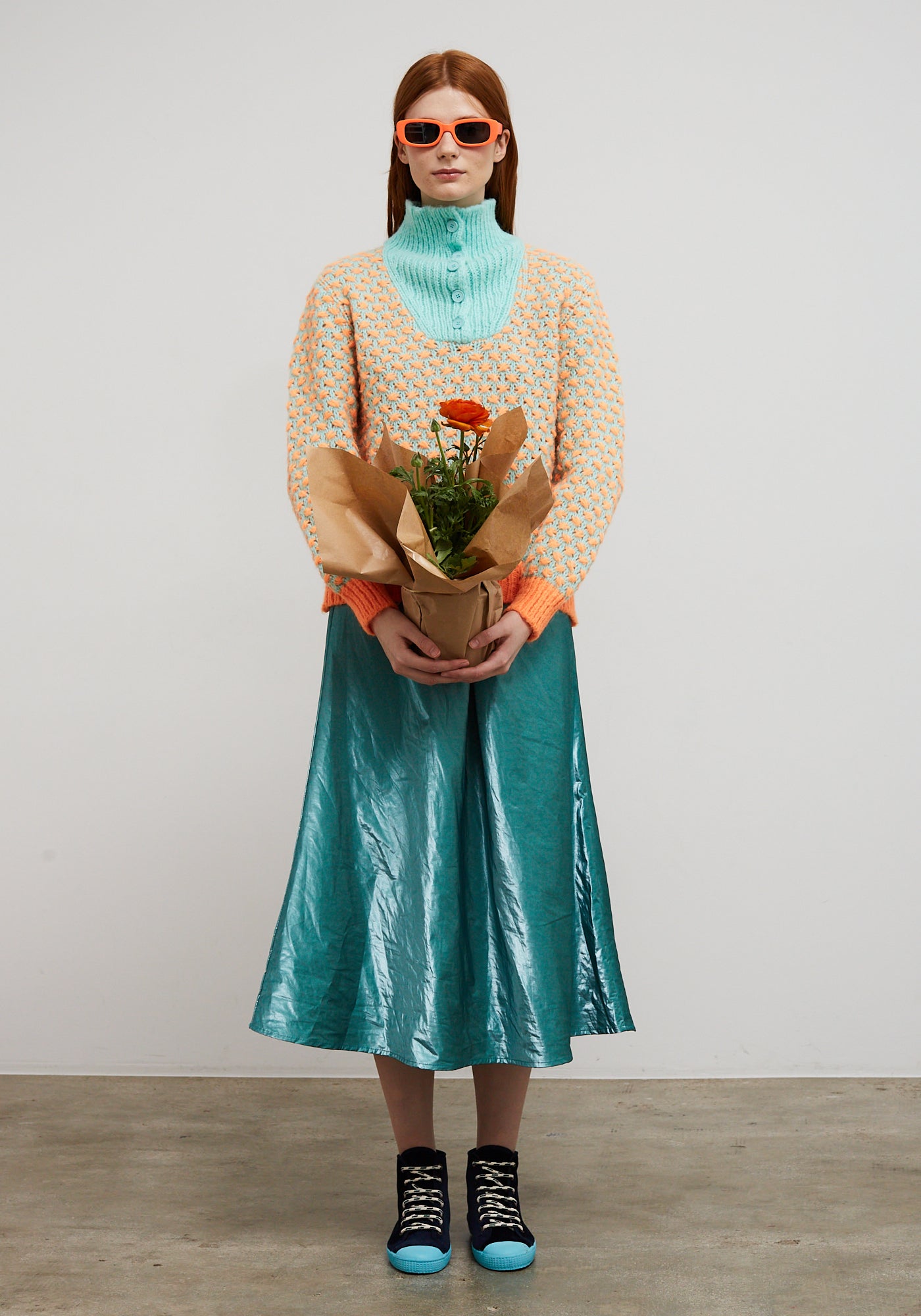 Maglia Optimist Acqua