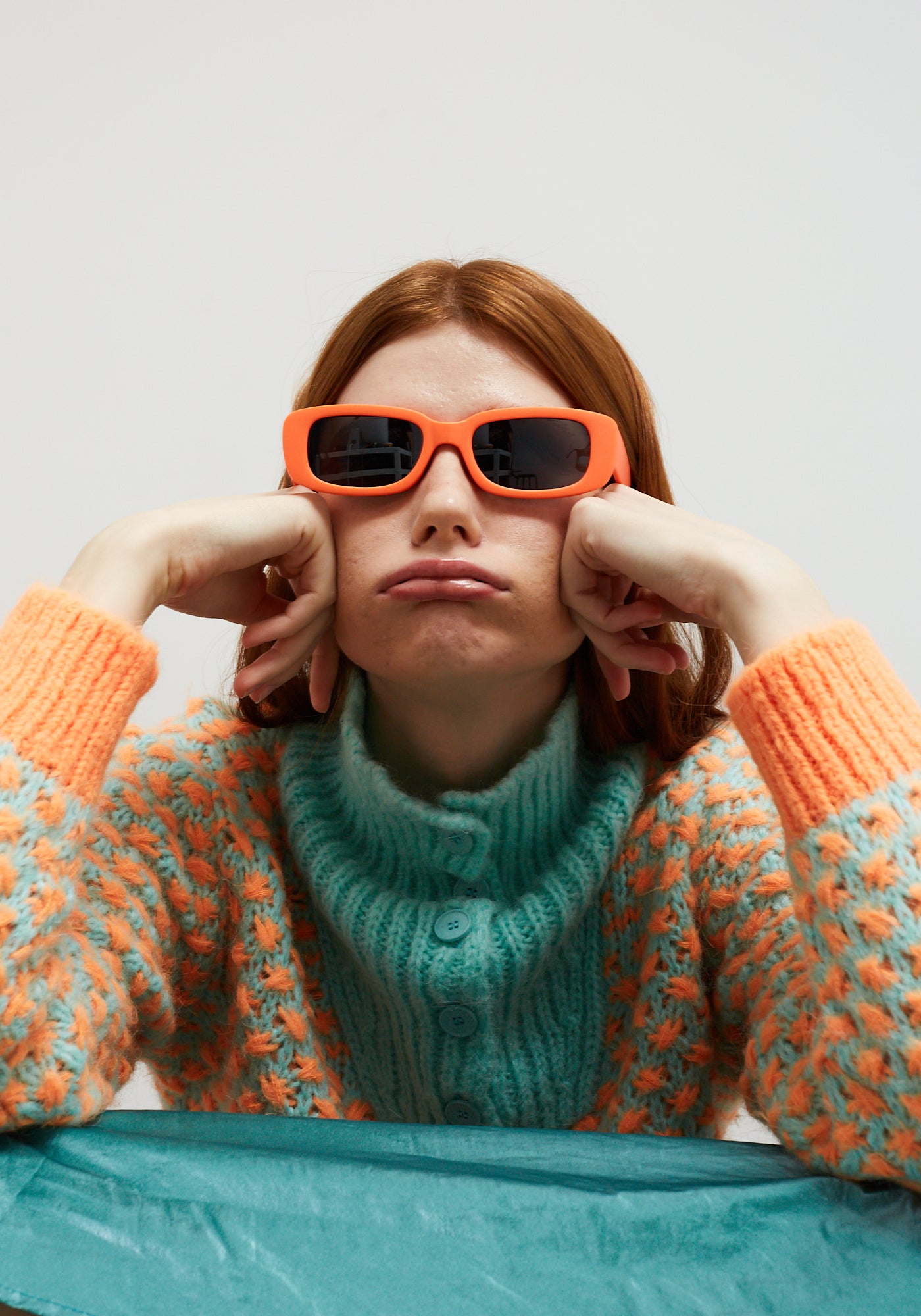 Maglia Optimist Acqua