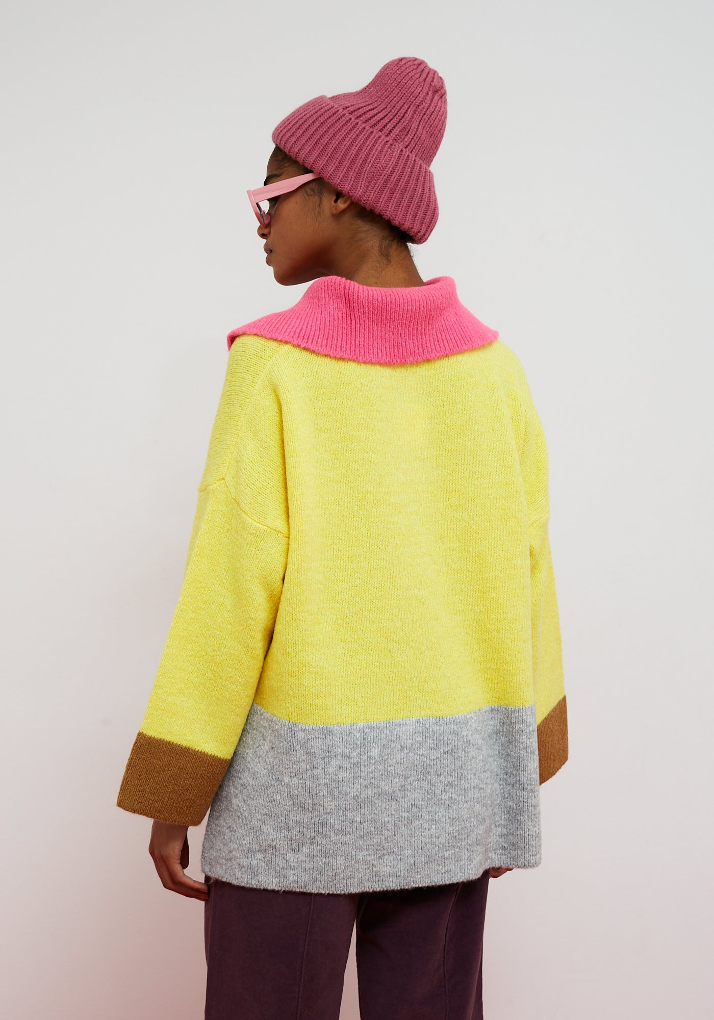 Maglia Sail Gialla