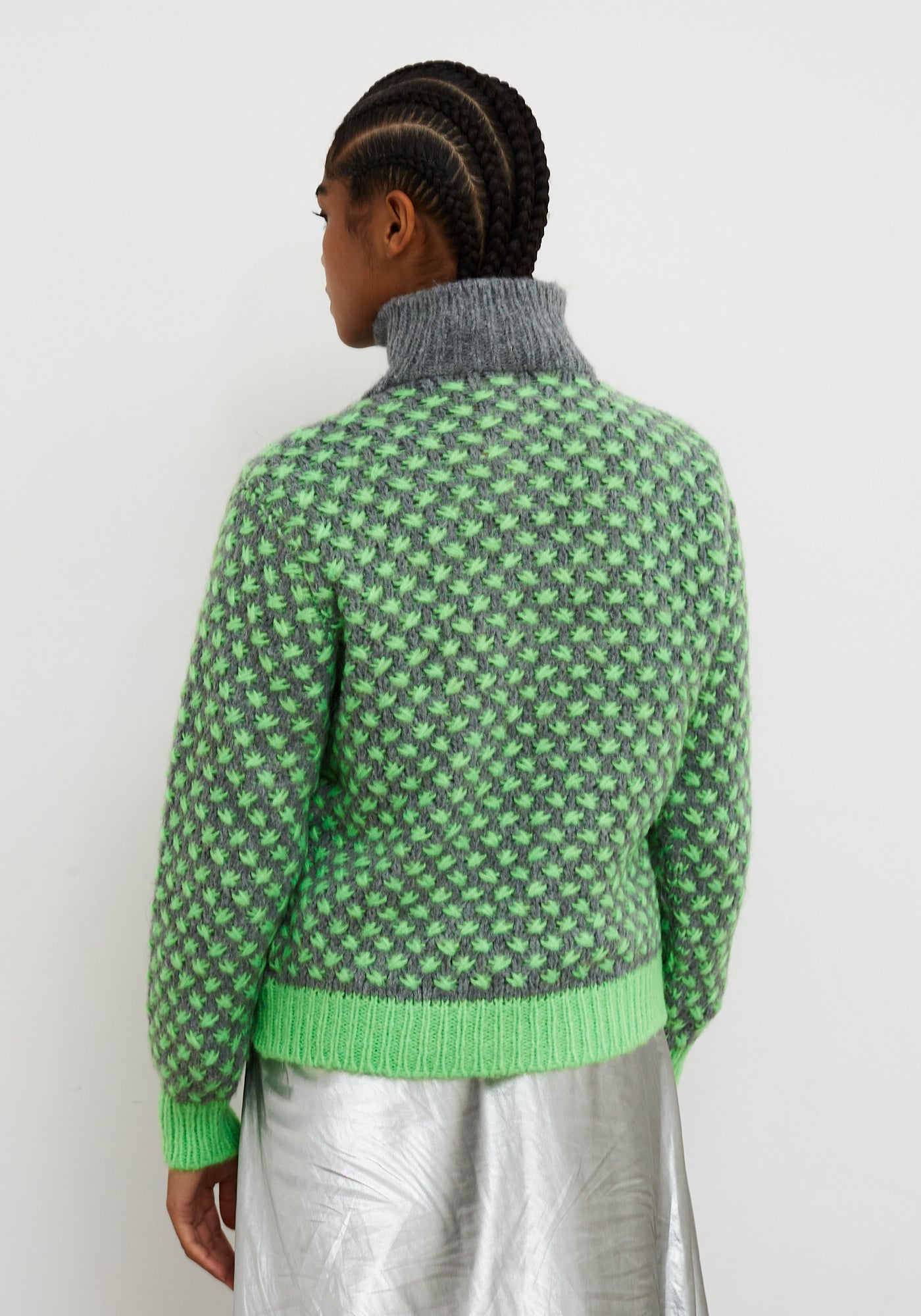 Maglia Optimist Grigia