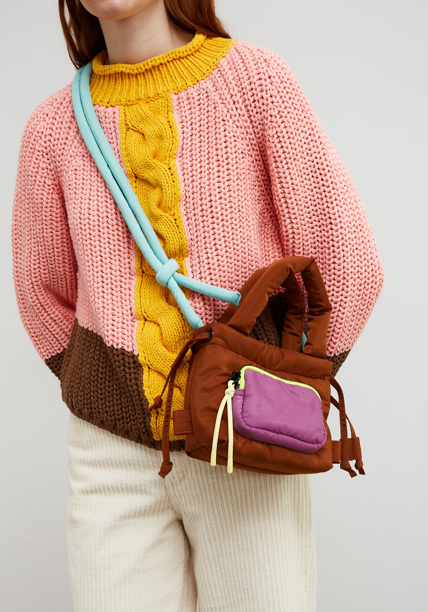 Sac Flip marron