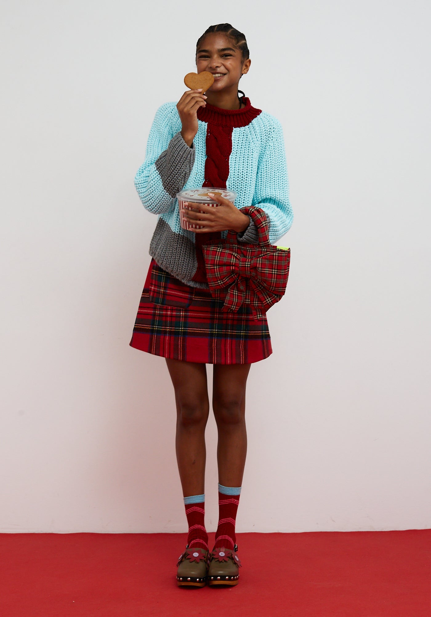 Braid Jersey Agua