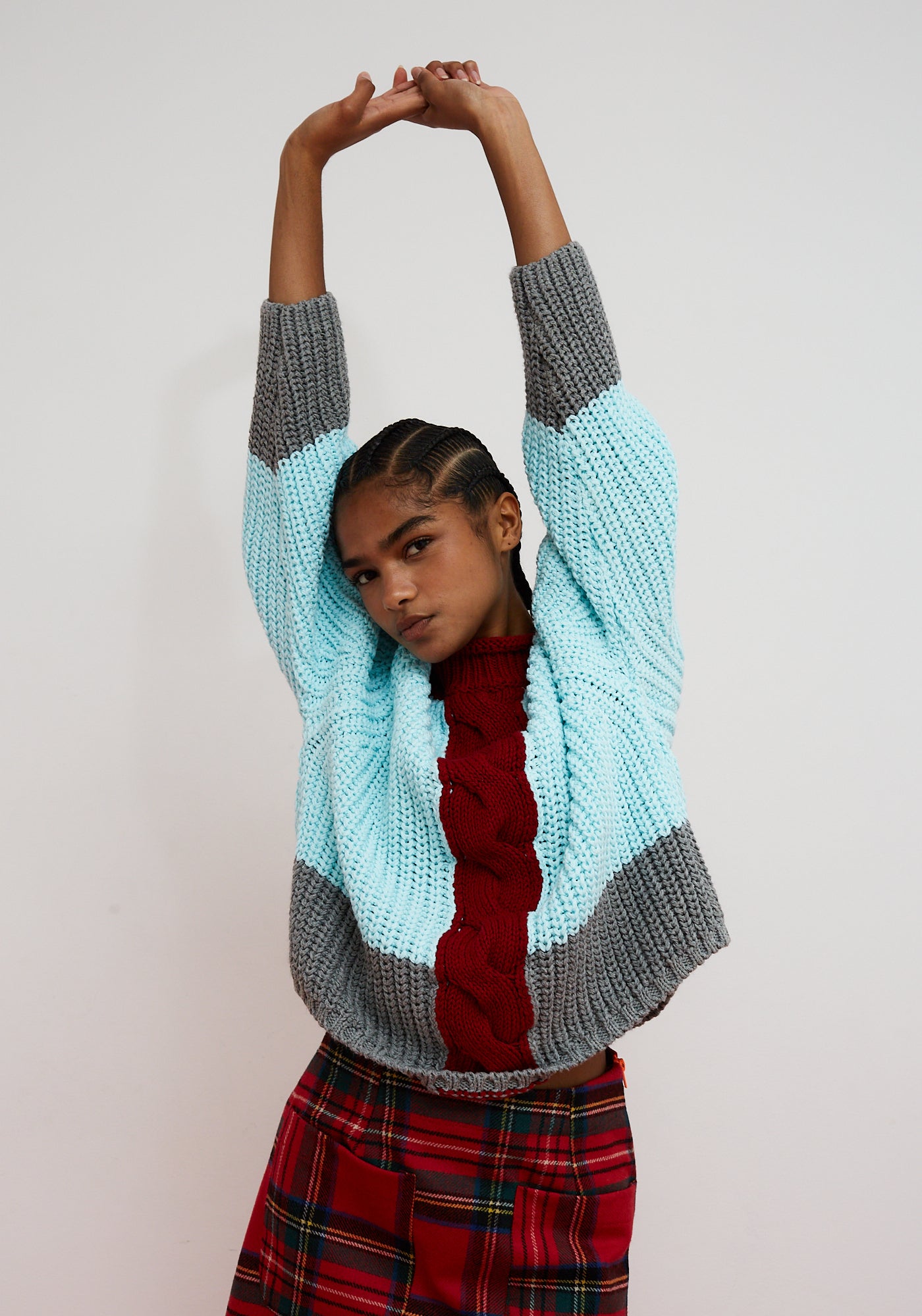 Braid Jersey Agua