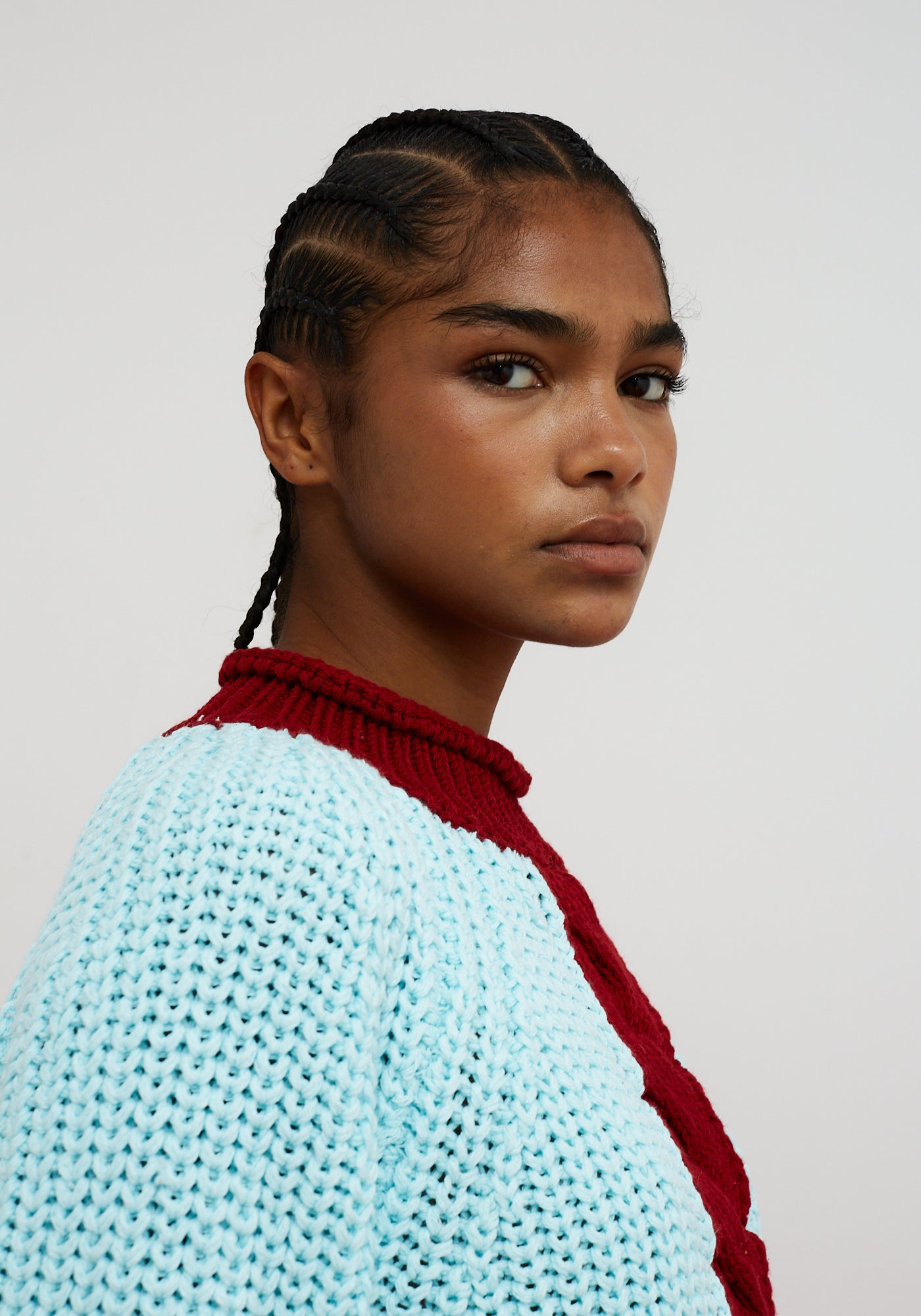 Braid Jersey Agua