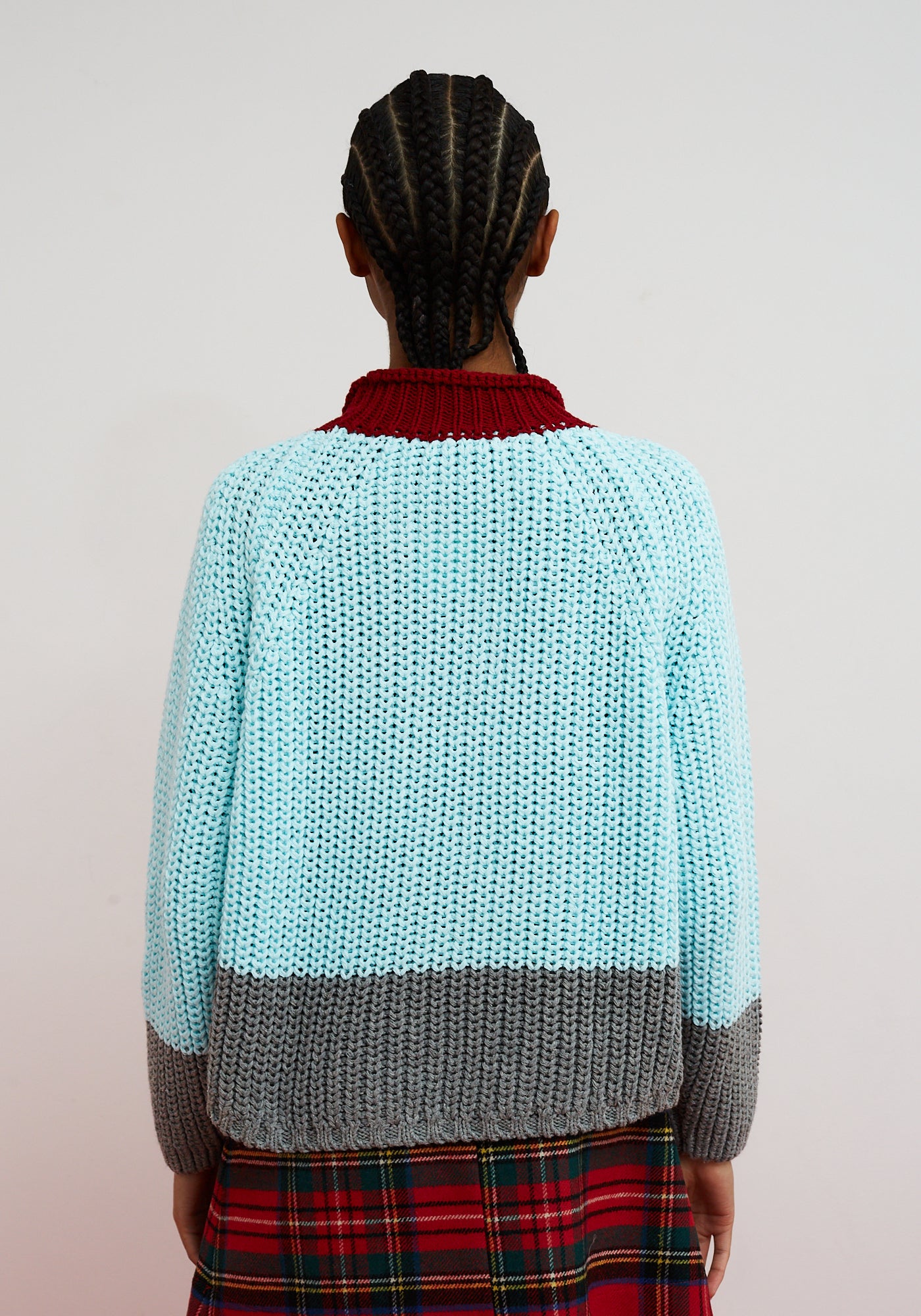 Braid Jersey Agua