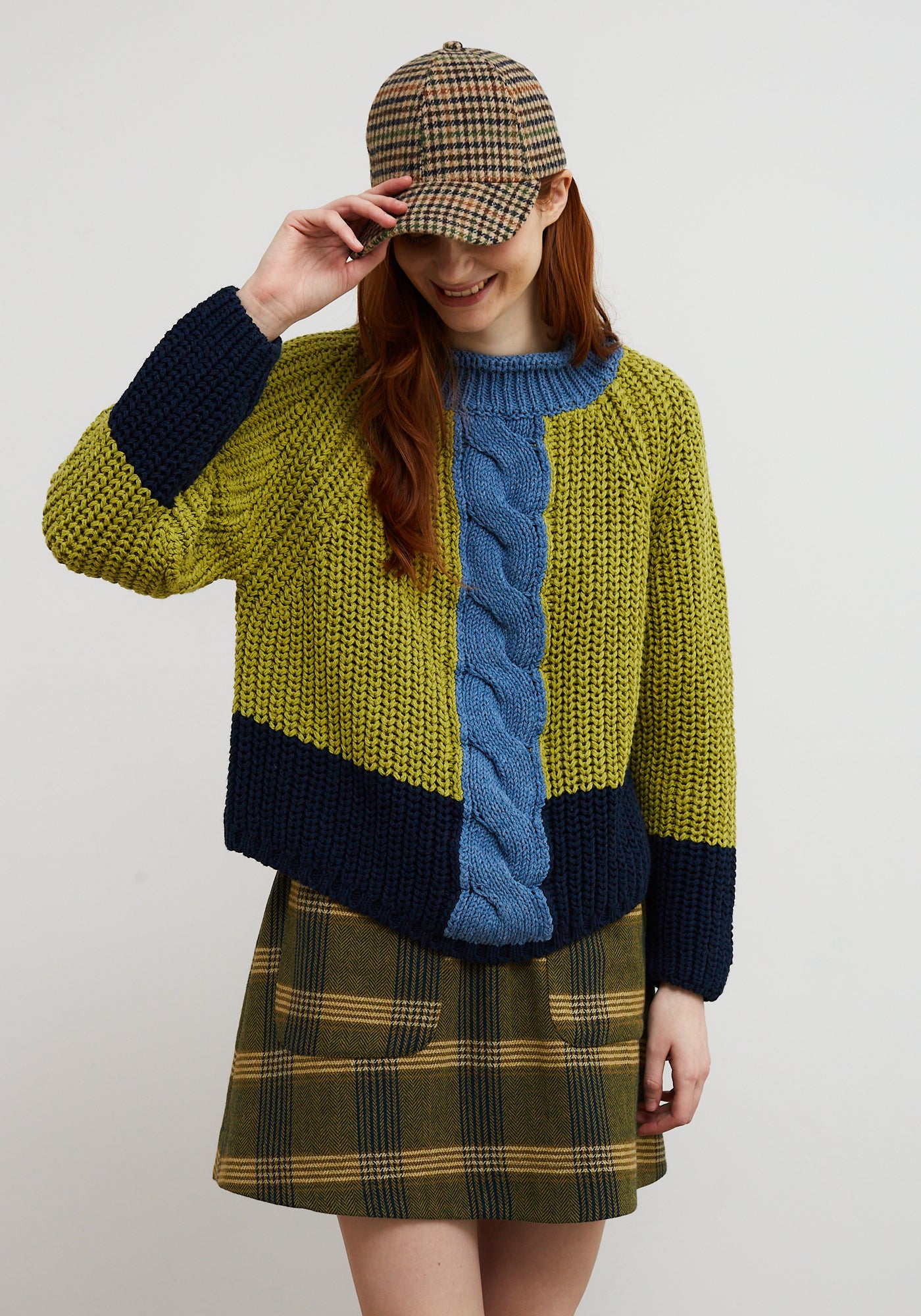 Braid Jersey Verde