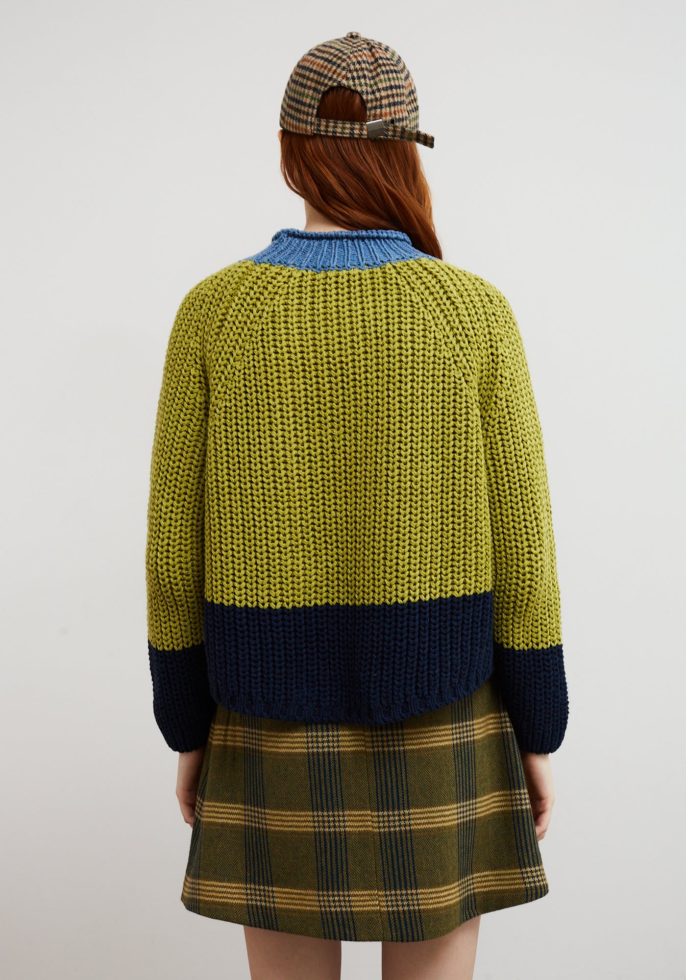 Braid Jersey Verde